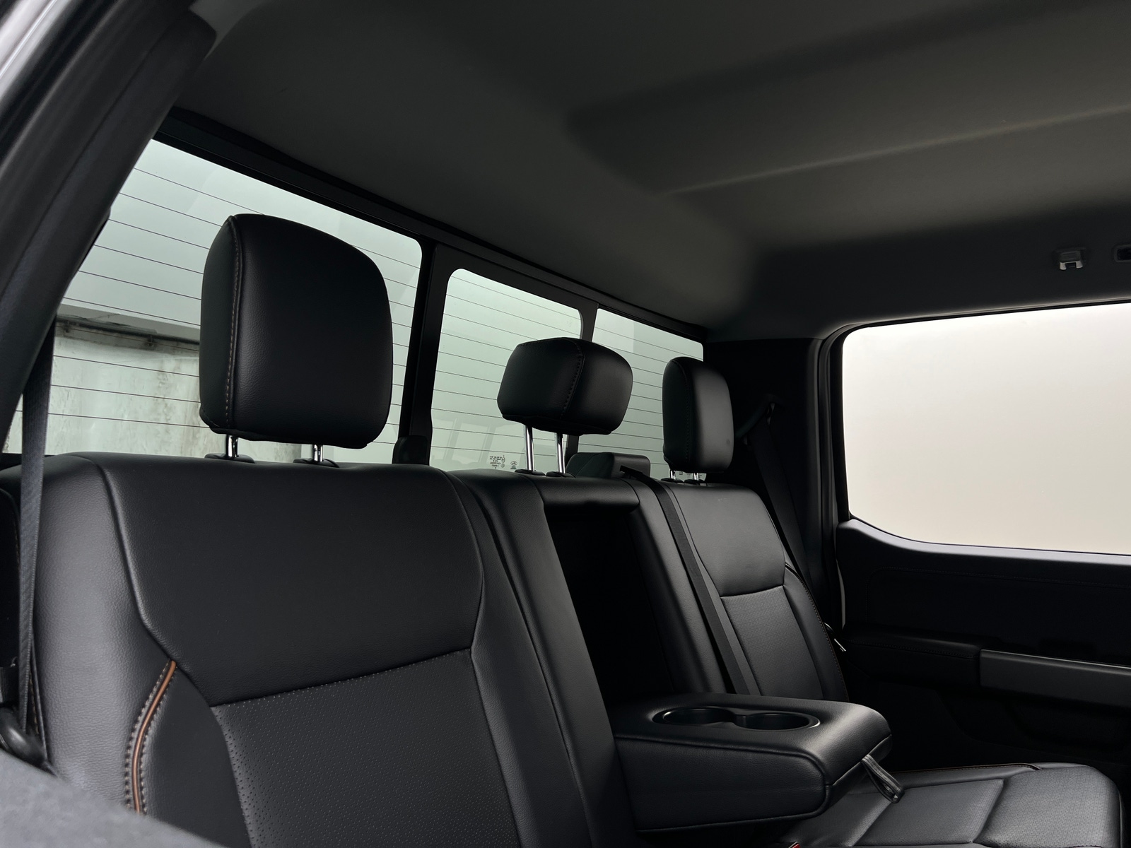 Thumbnail: 2025 Ford Econoline - 5