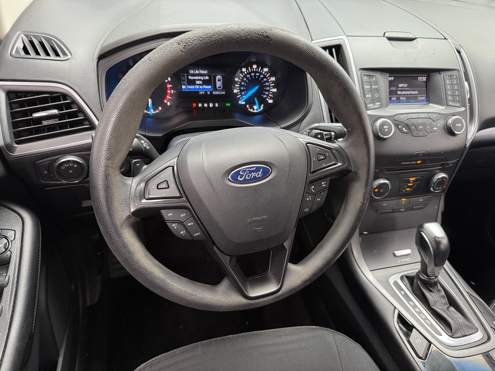 Thumbnail: 2016 Ford Edge - 5