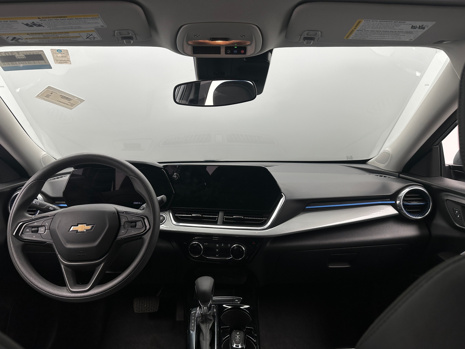 Thumbnail: 2025 Chevrolet Trax - 3