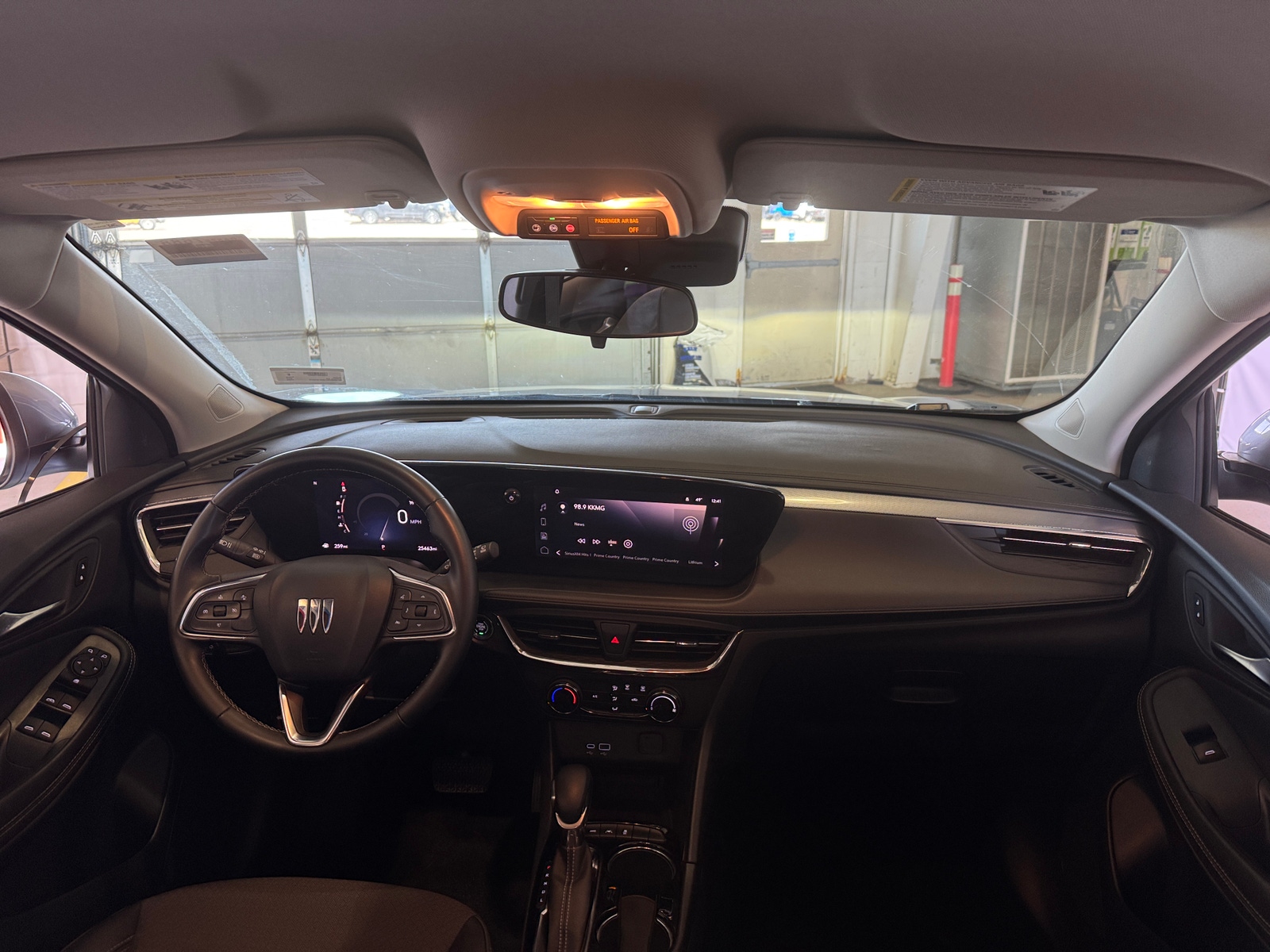 Thumbnail: 2025 Buick Encore GX - 2