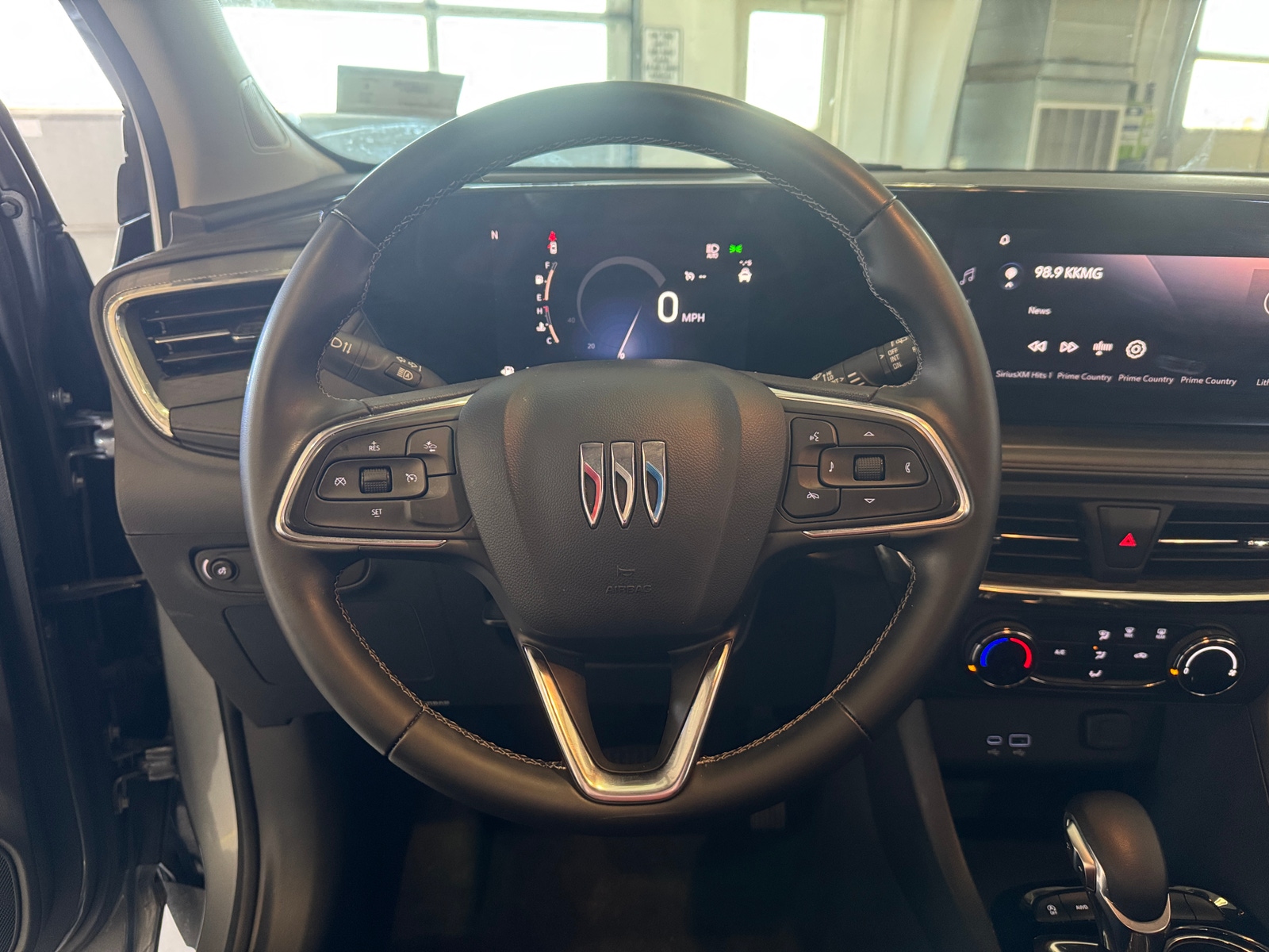 Thumbnail: 2025 Buick Encore GX - 4