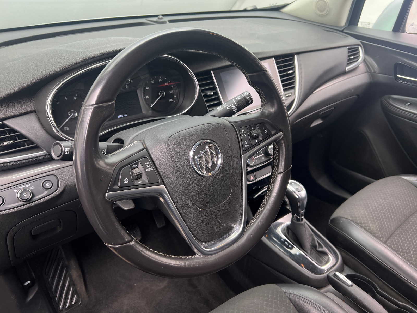 Thumbnail: 2017 Buick Encore - 4