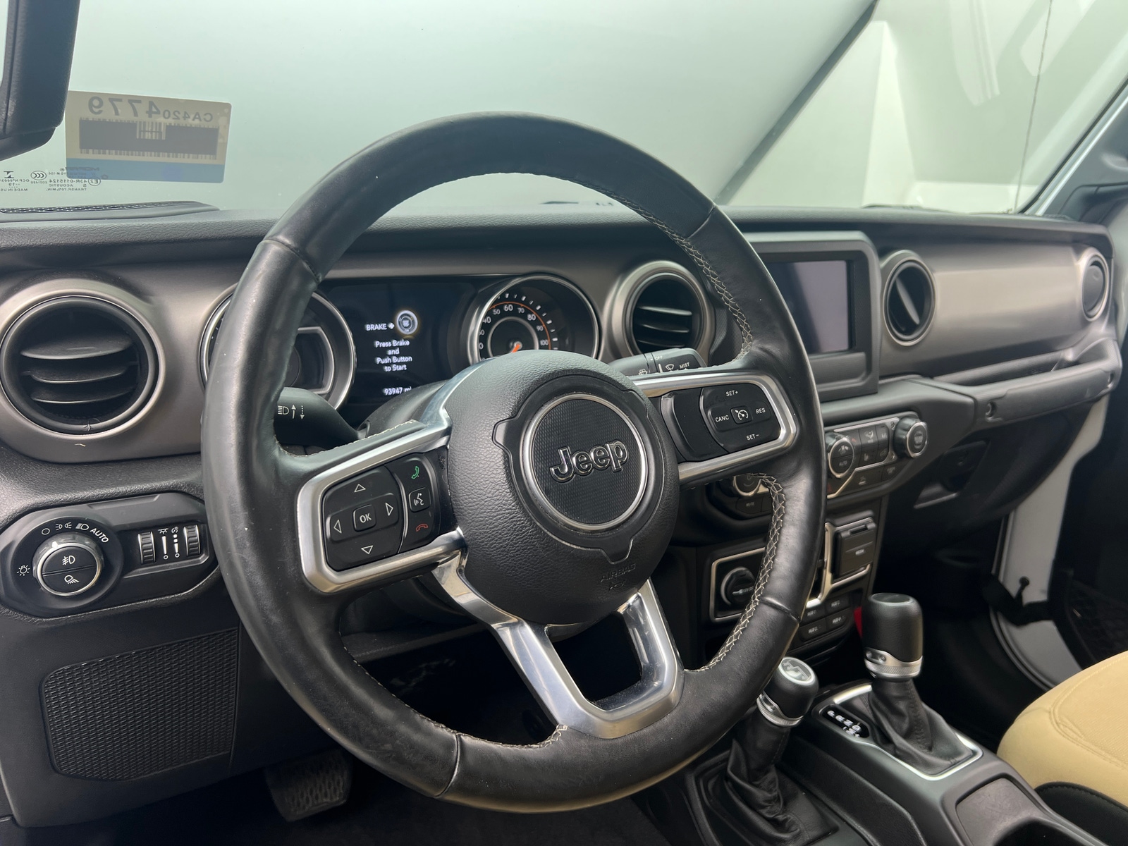 Thumbnail: 2020 Jeep Gladiator - 5