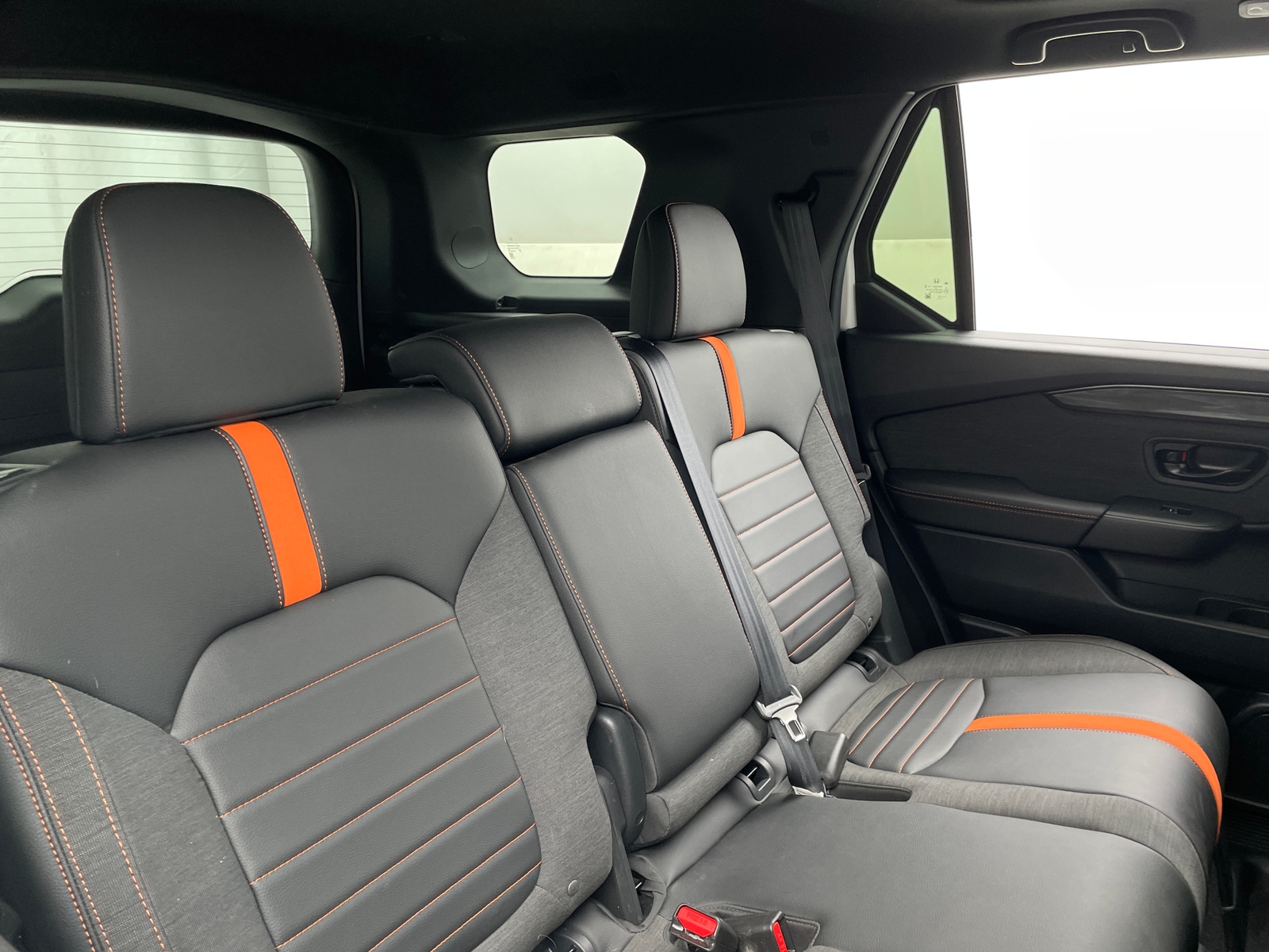 Thumbnail: 2026 Honda Passport - 5