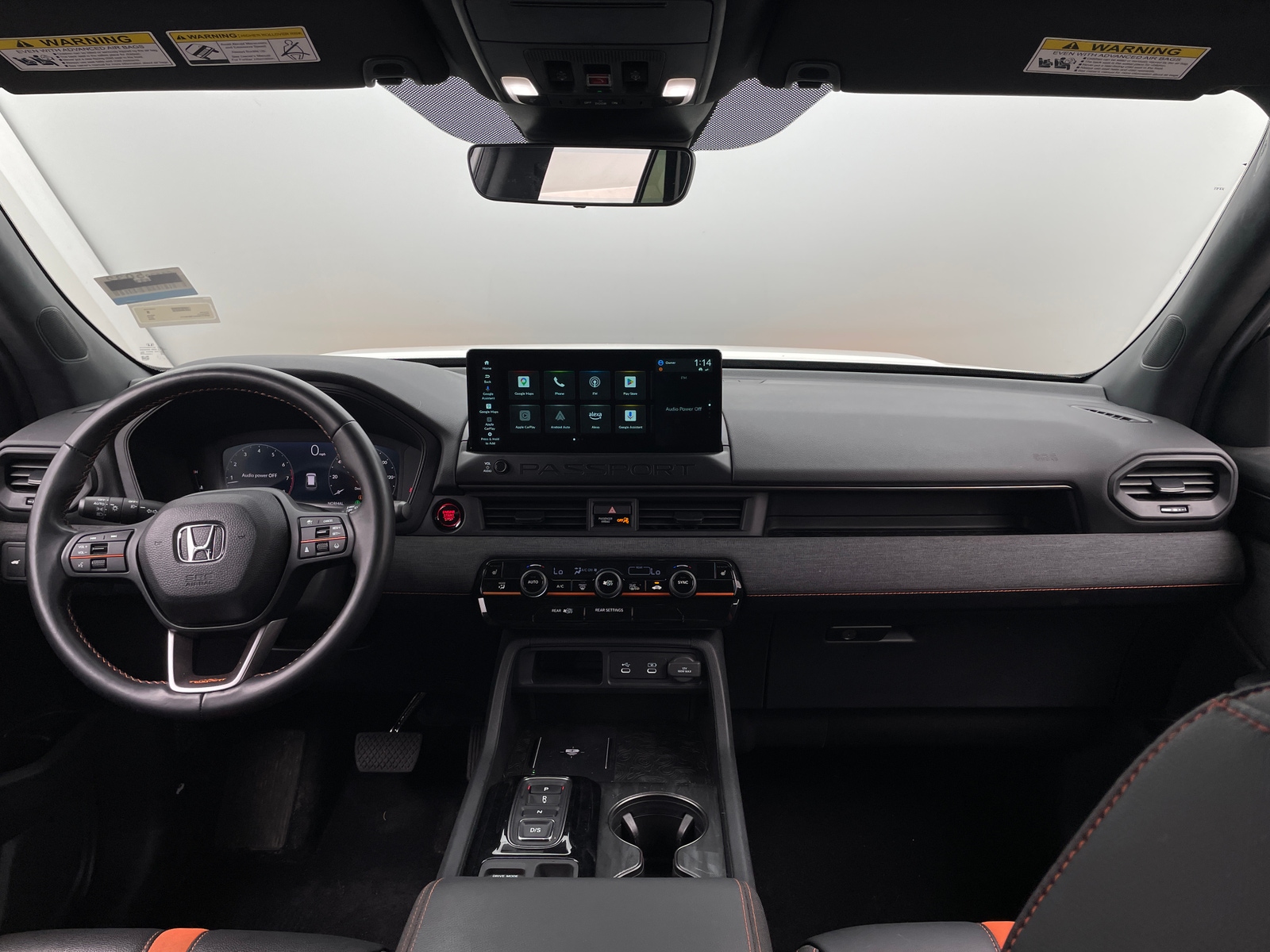 Thumbnail: 2026 Honda Passport - 2