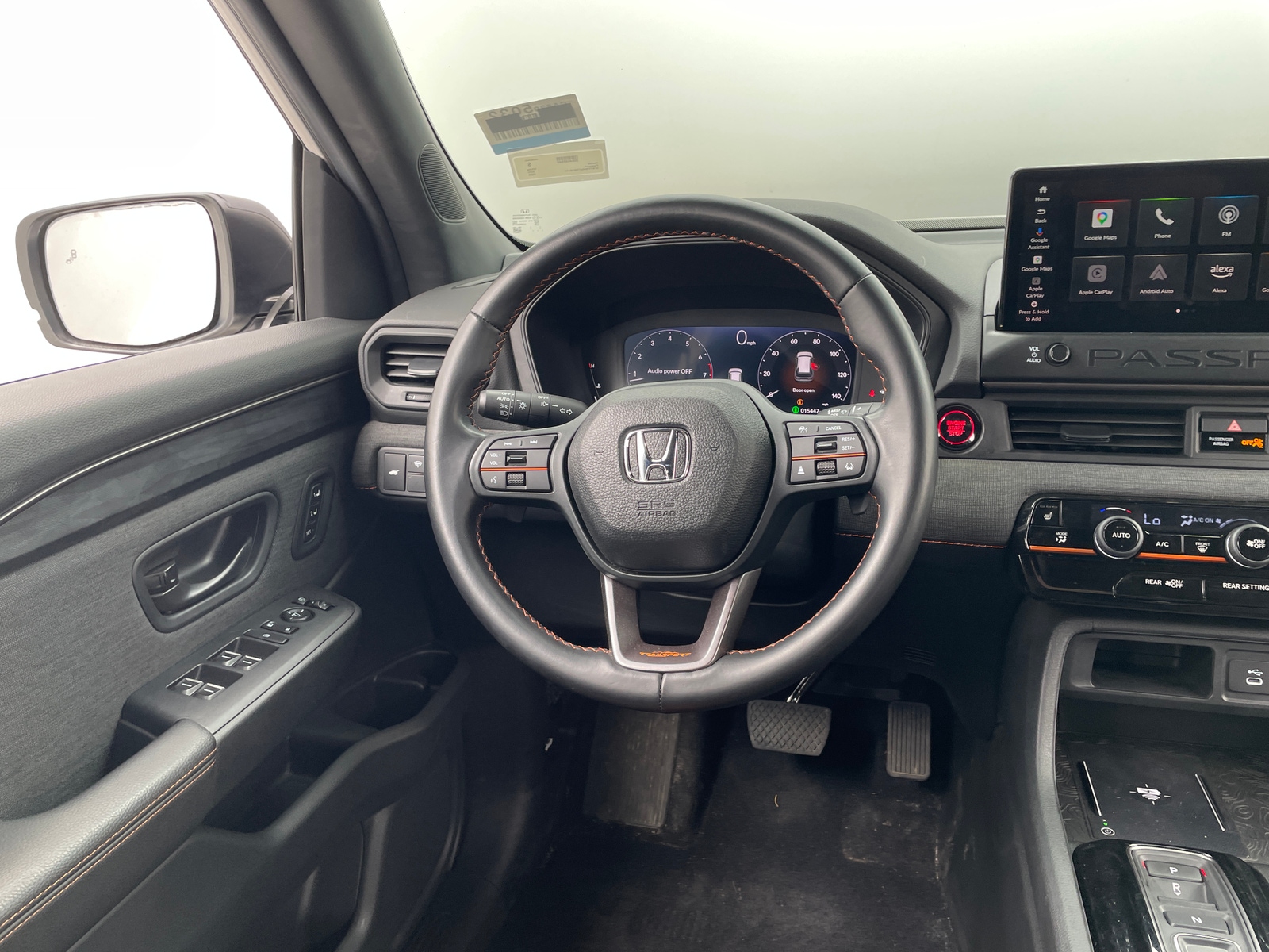 Thumbnail: 2026 Honda Passport - 4
