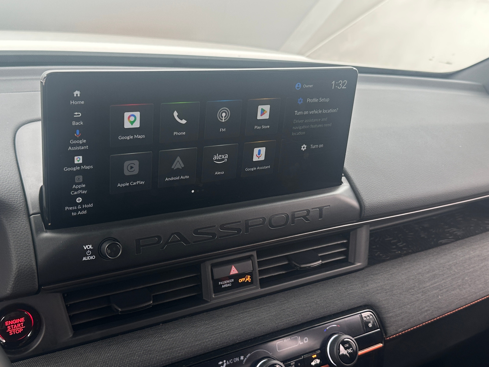 Thumbnail: 2026 Honda Passport - 3