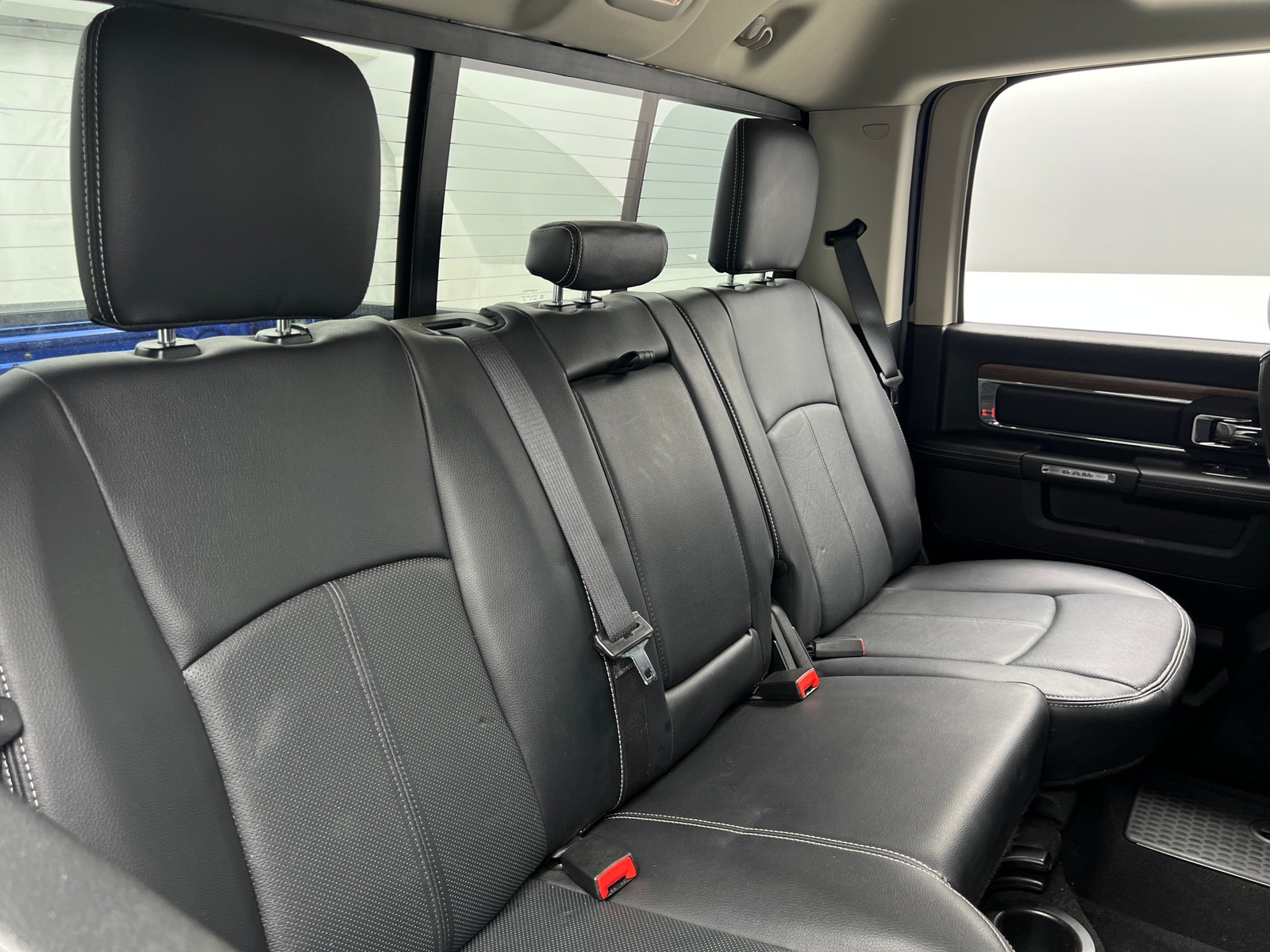 Thumbnail: 2018 RAM 1500 - 5