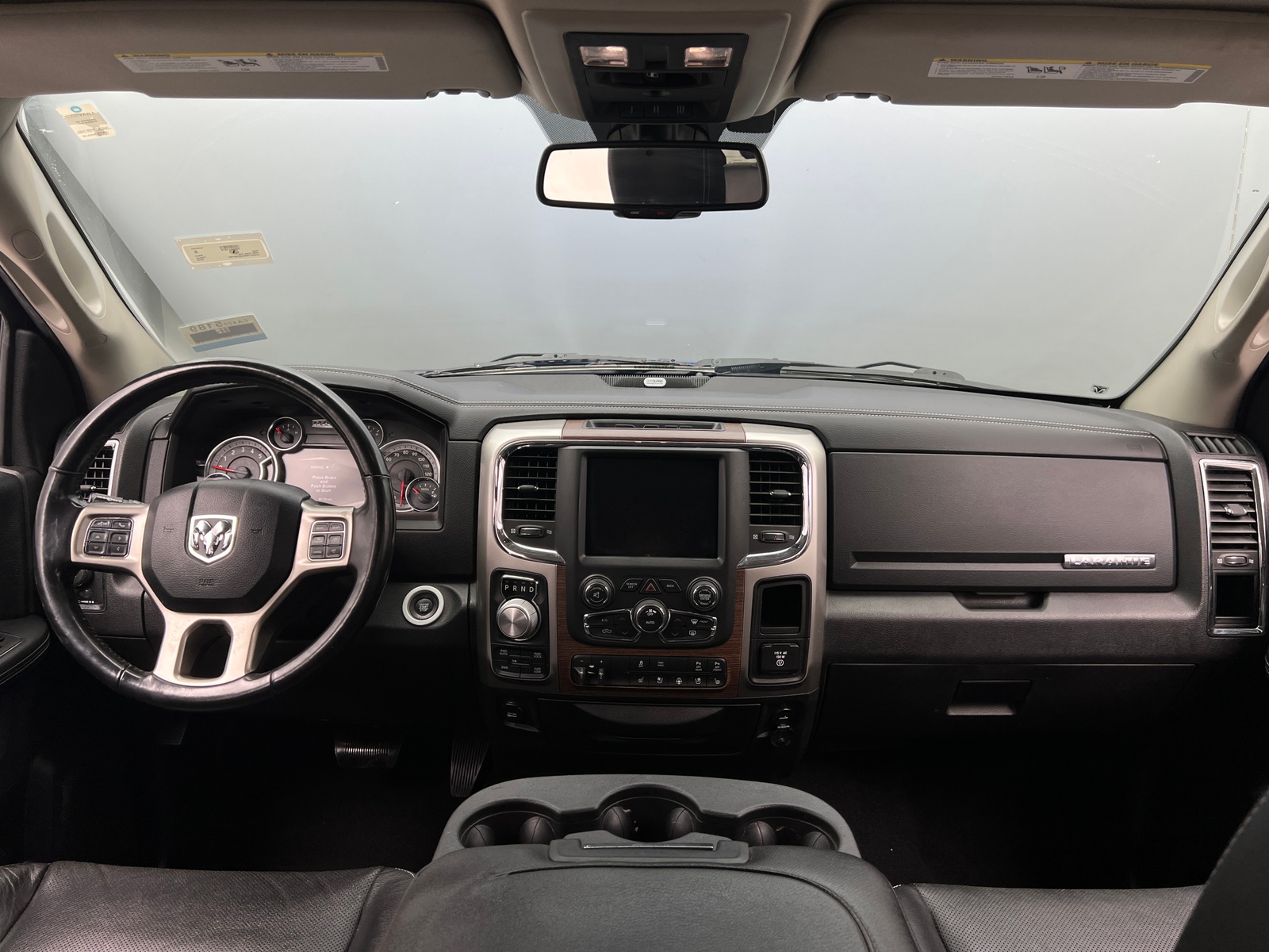 Thumbnail: 2018 RAM 1500 - 2