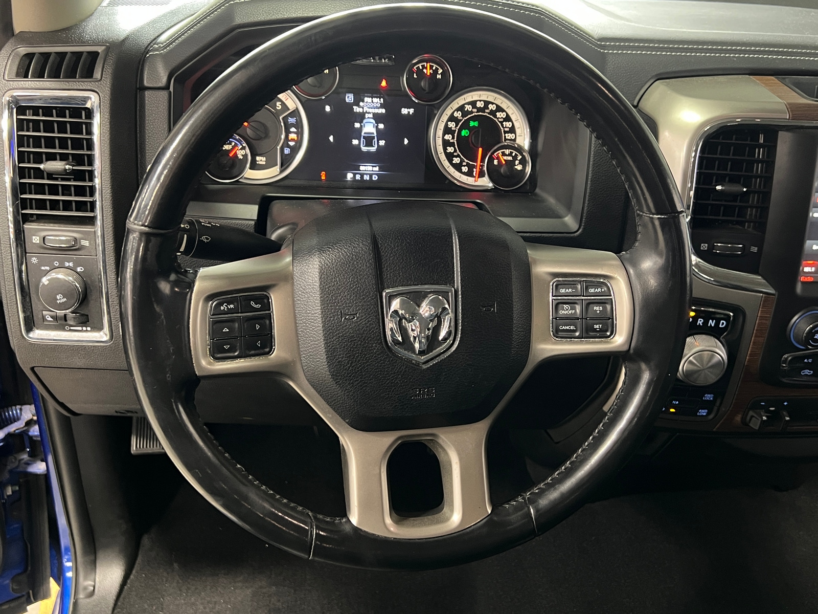 Thumbnail: 2018 RAM 1500 - 4