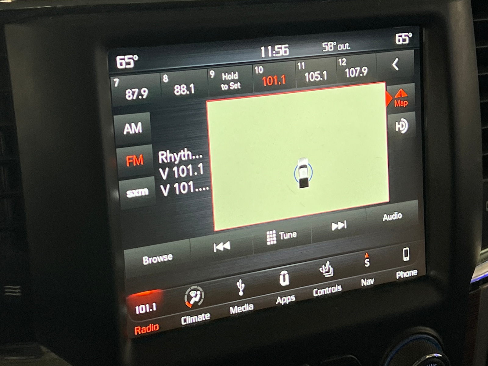 Thumbnail: 2018 RAM 1500 - 3