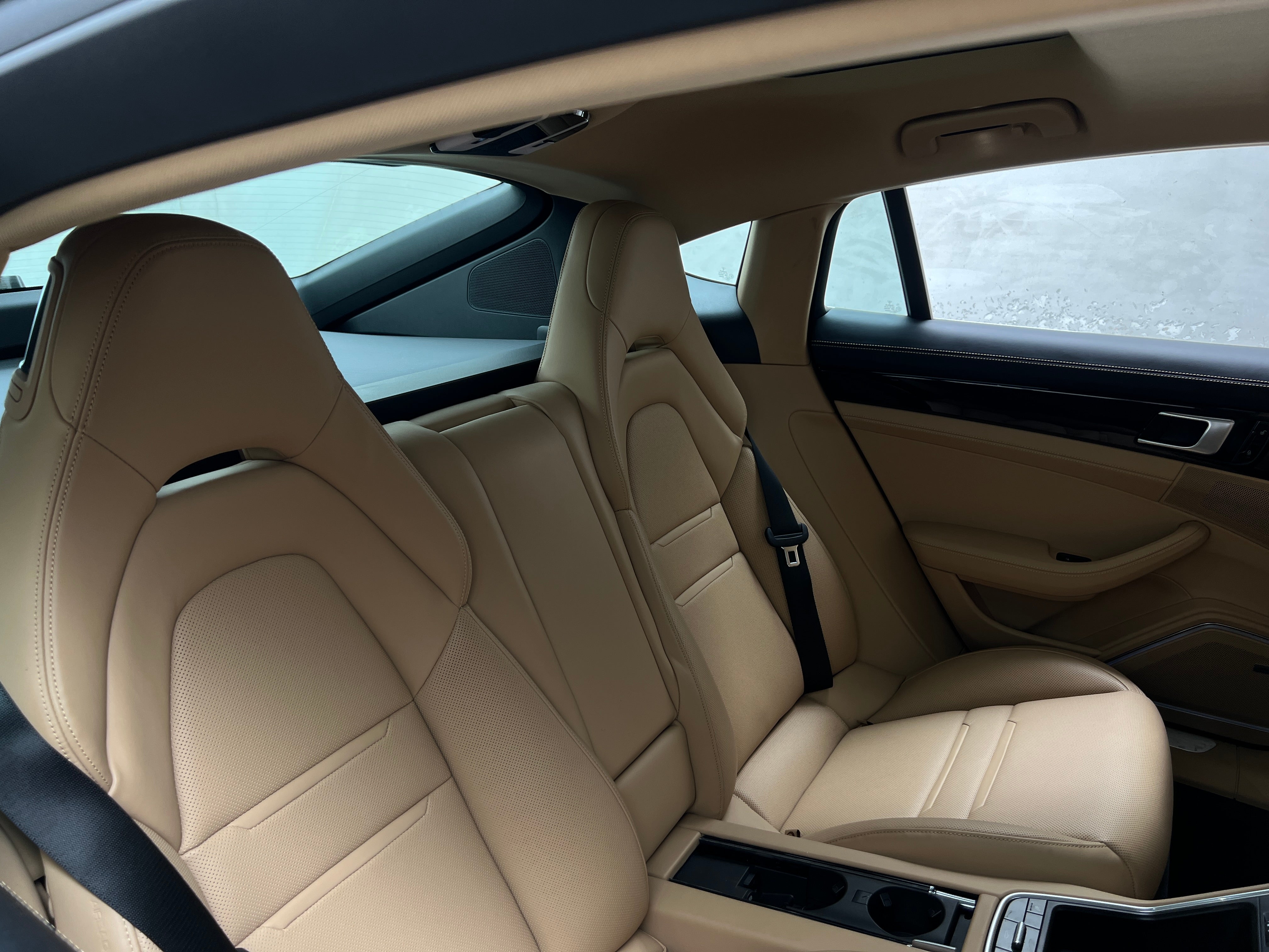 2018 Porsche Panamera