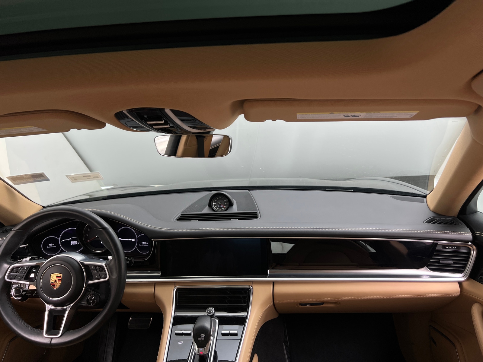 Thumbnail: 2018 Porsche Panamera - 2