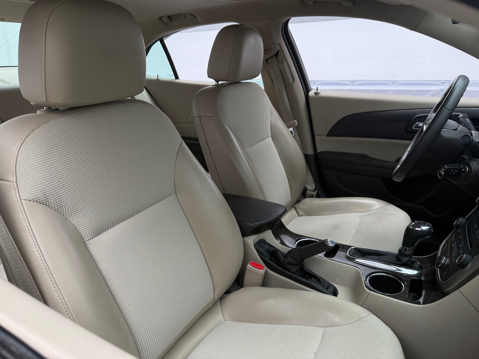 Thumbnail: 2014 Chevrolet Malibu - 2