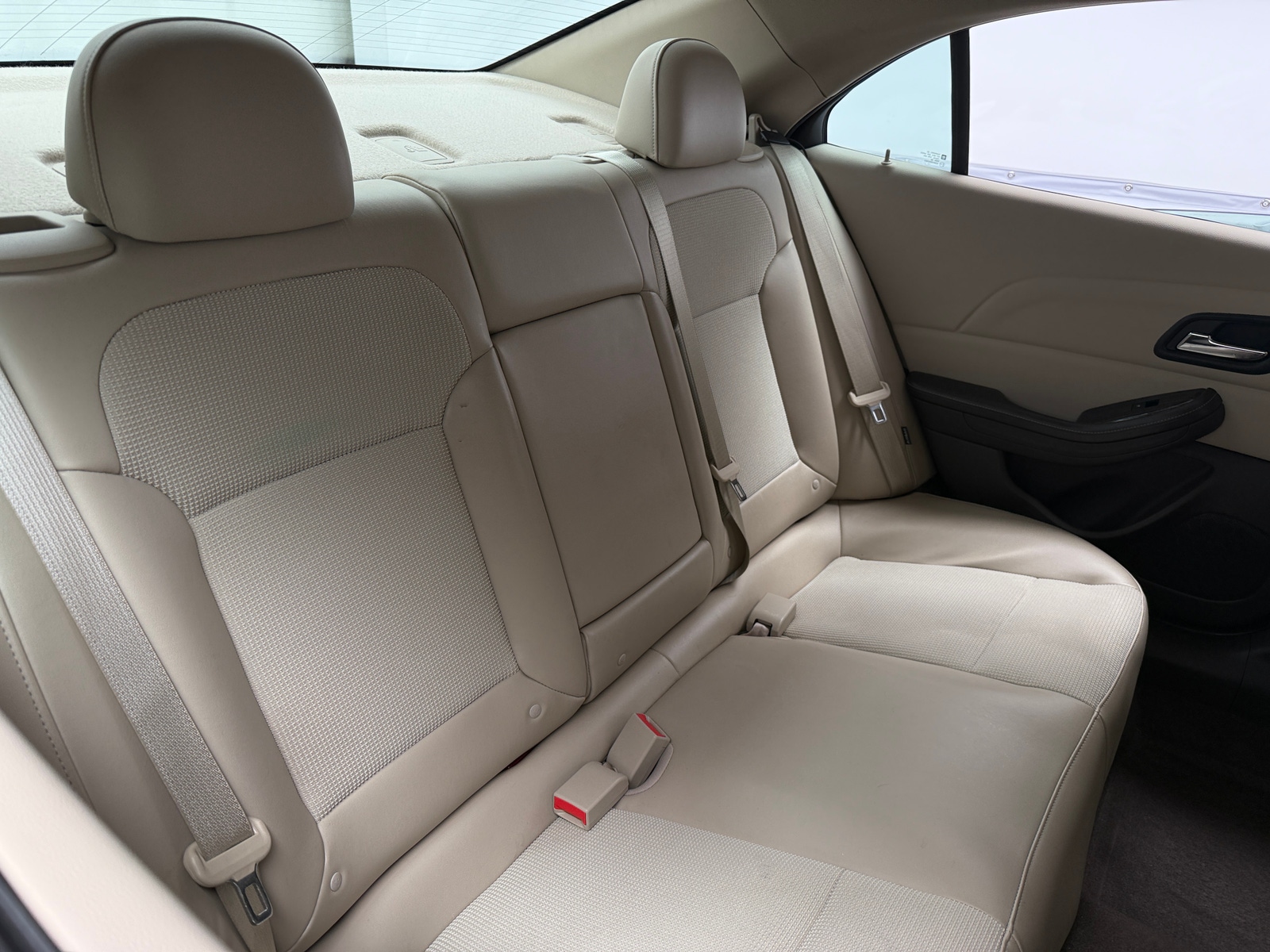 Thumbnail: 2014 Chevrolet Malibu - 6