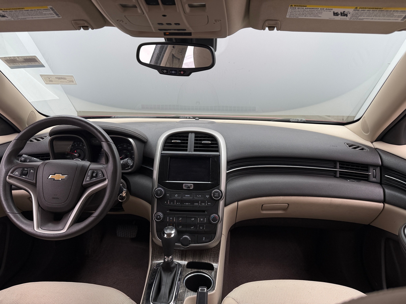 Thumbnail: 2014 Chevrolet Malibu - 3