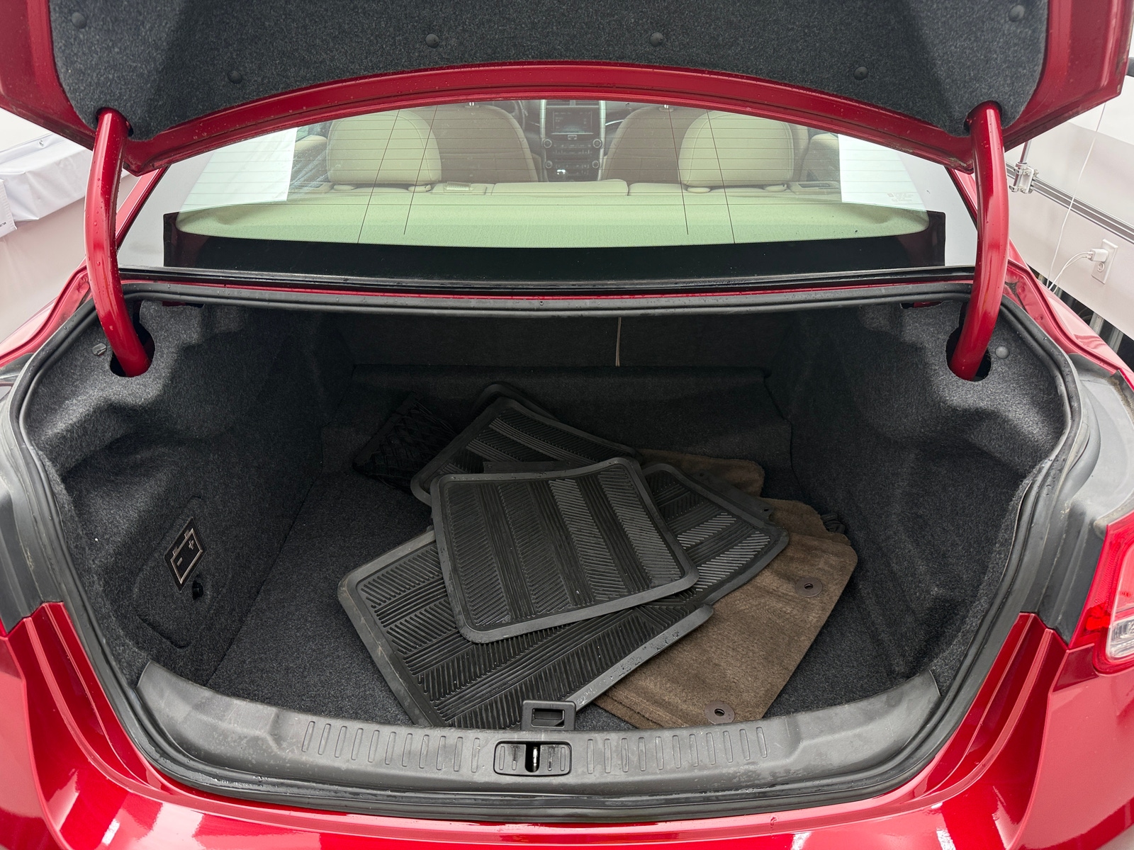 Thumbnail: 2014 Chevrolet Malibu - 7