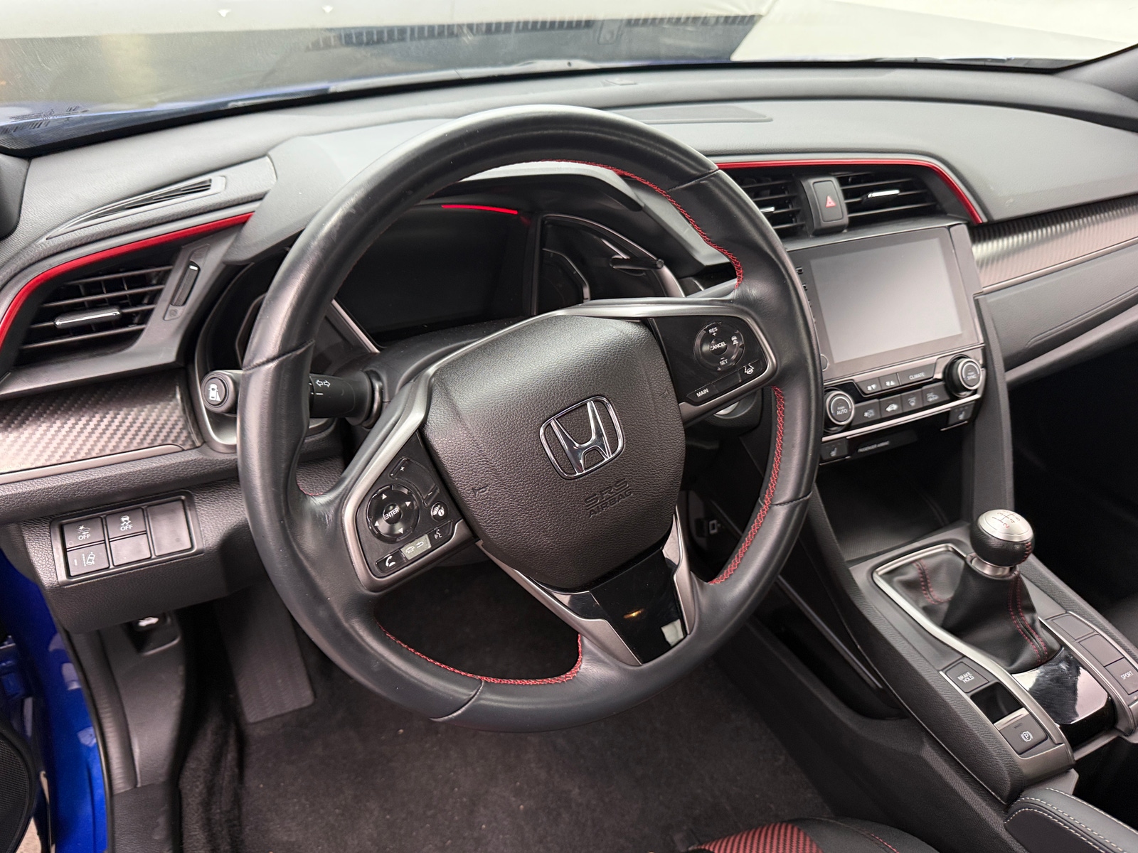 Thumbnail: 2020 Honda Civic - 5