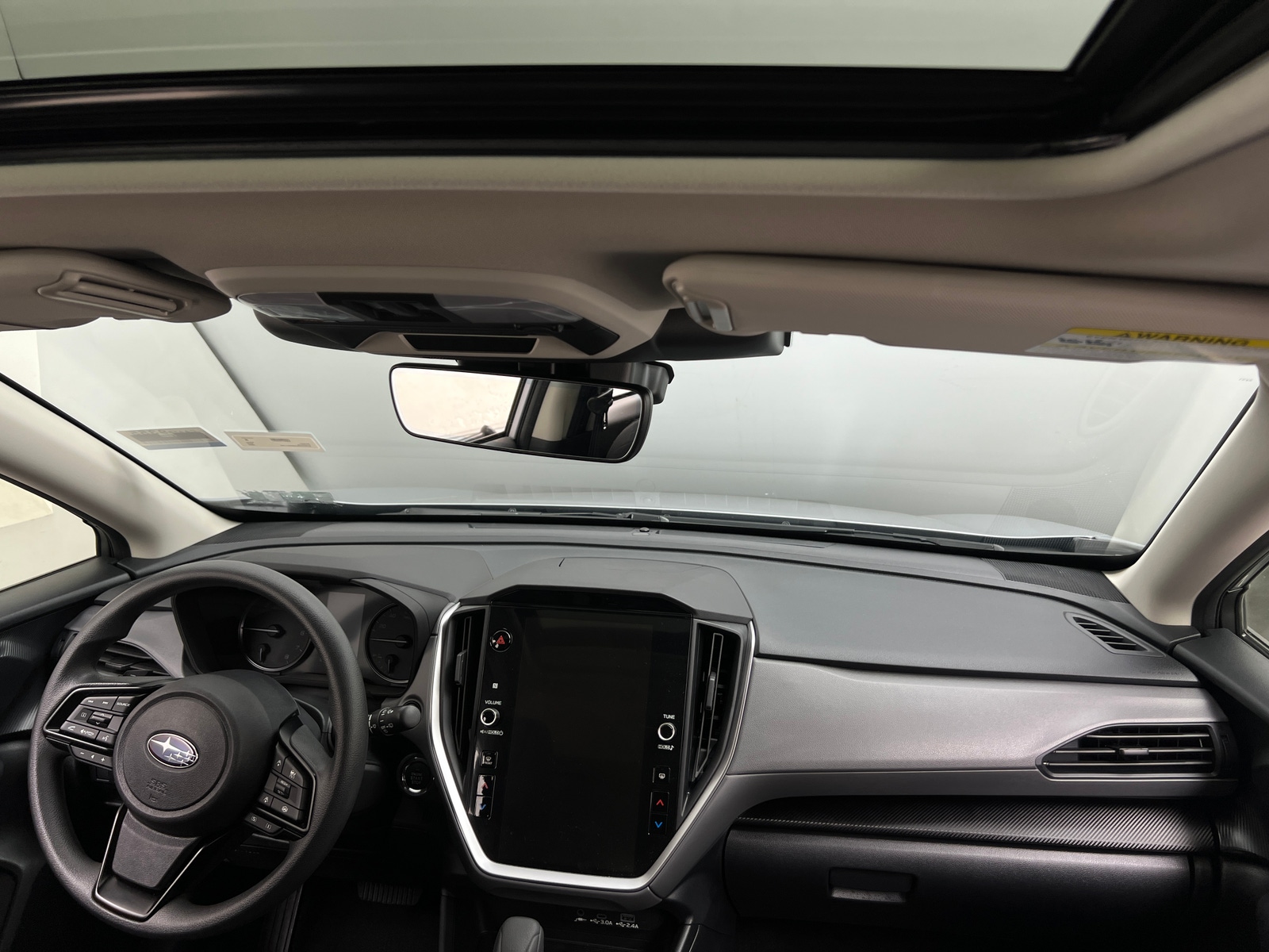 Thumbnail: 2025 Subaru Crosstrek - 3