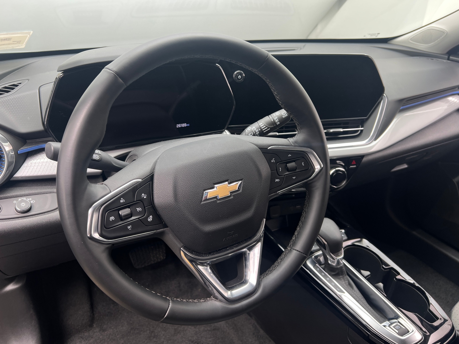 Thumbnail: 2025 Chevrolet Trax - 5