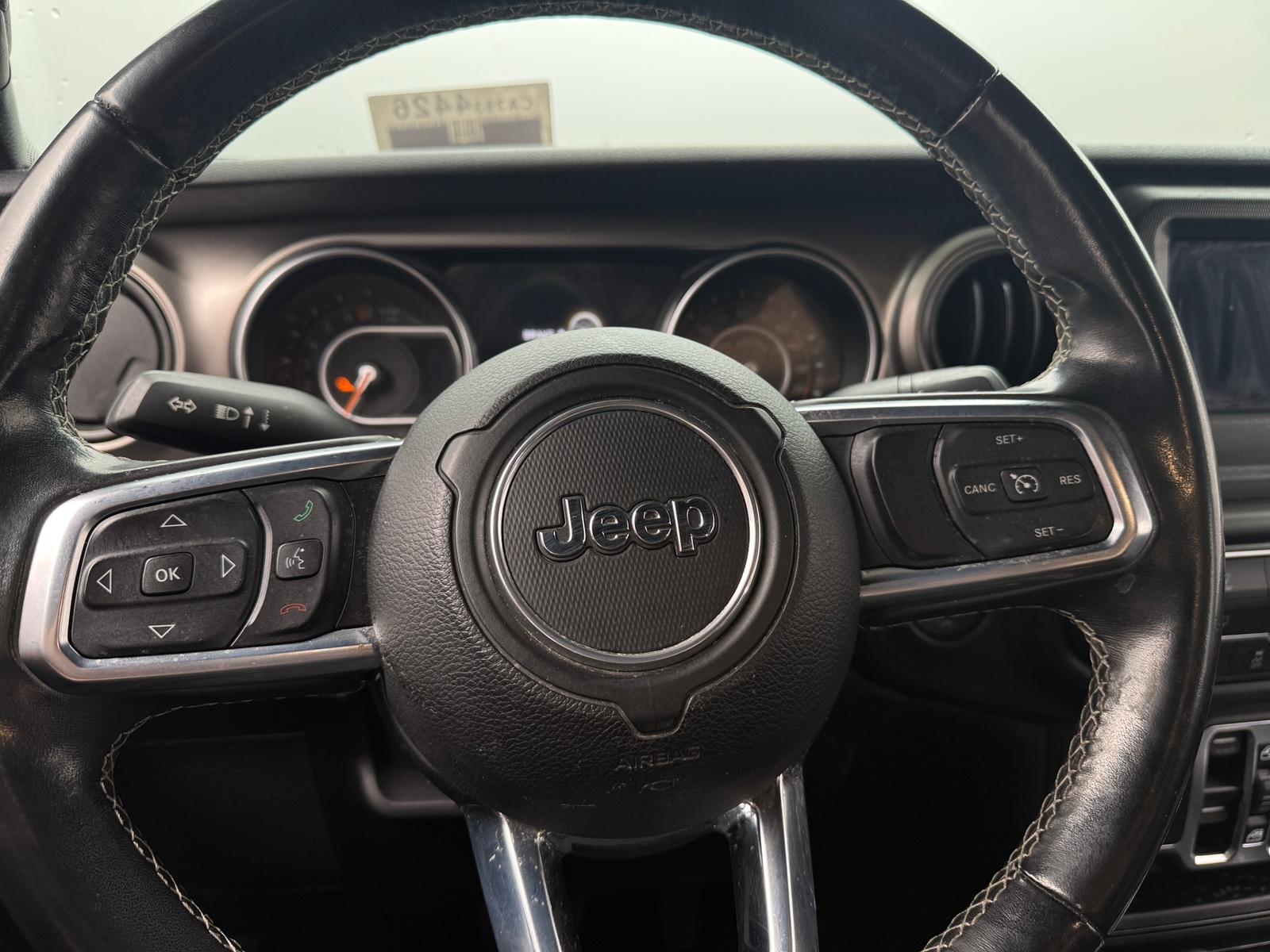 Thumbnail: 2020 Jeep Gladiator - 5