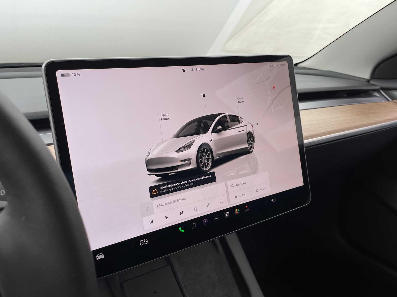 Thumbnail: 2023 Tesla Model 3 - 3