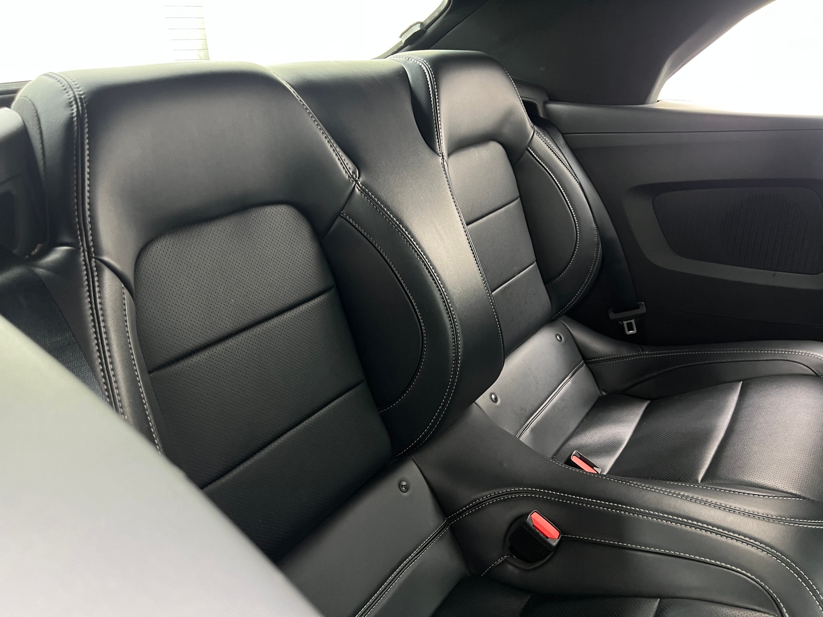 Thumbnail: 2025 Ford Mustang - 5