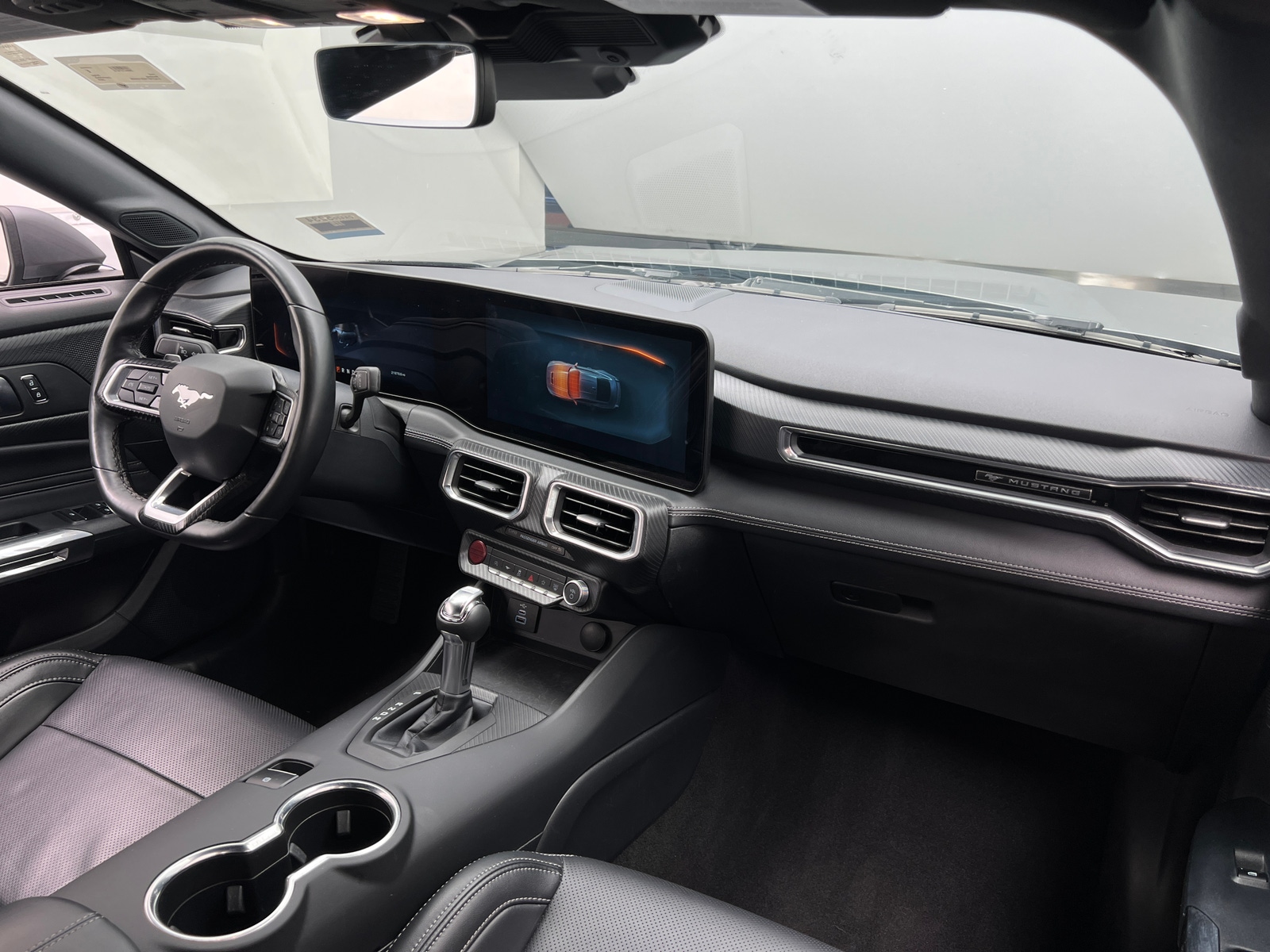 Thumbnail: 2025 Ford Mustang - 2