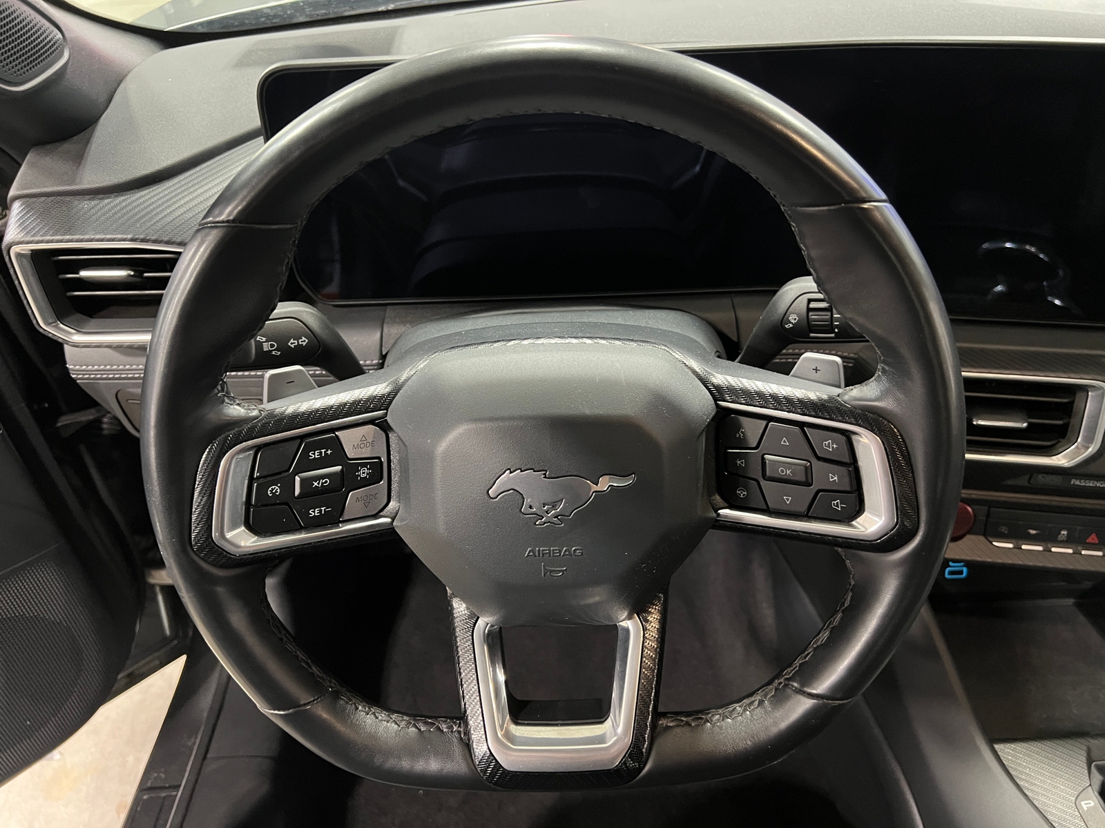 Thumbnail: 2025 Ford Mustang - 4