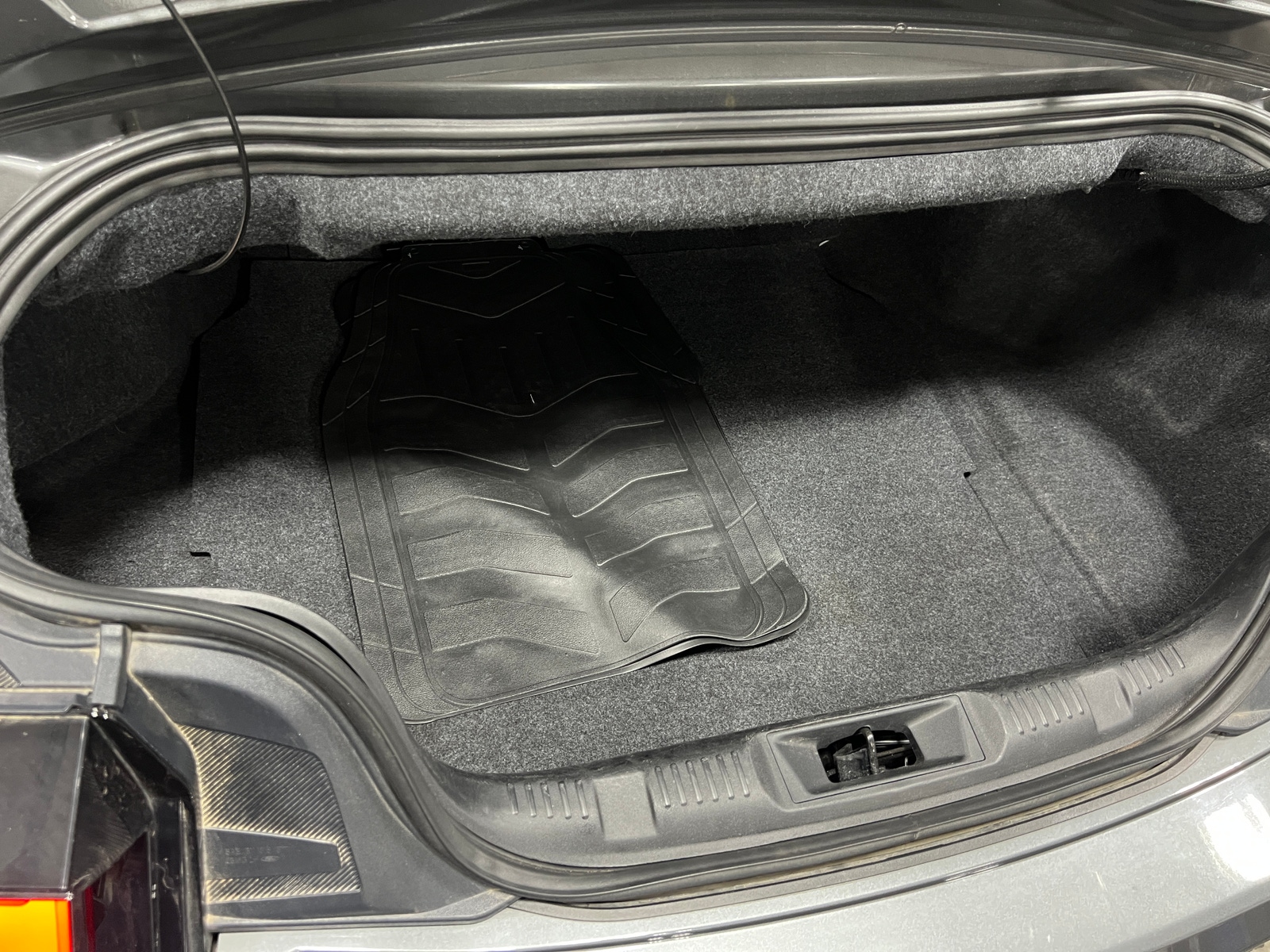 Thumbnail: 2025 Ford Mustang - 6