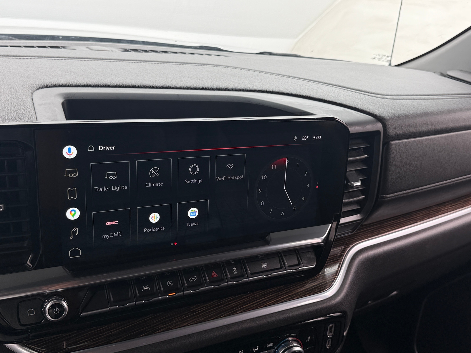 Thumbnail: 2022 GMC Sierra 1500 - 4