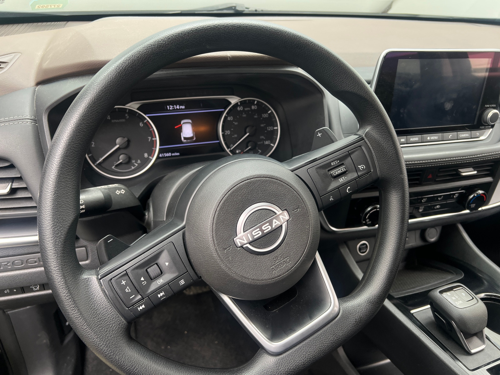 Thumbnail: 2023 Nissan Rogue - 5