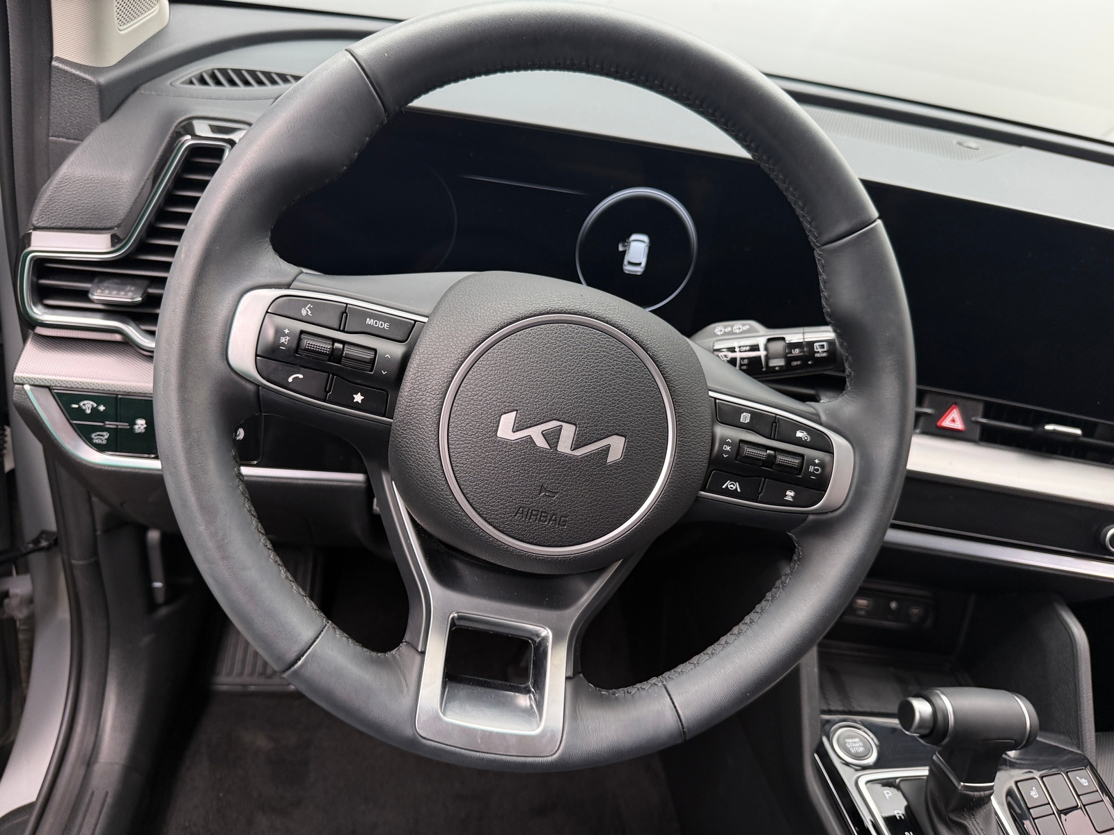 Thumbnail: 2024 Kia Sportage - 4