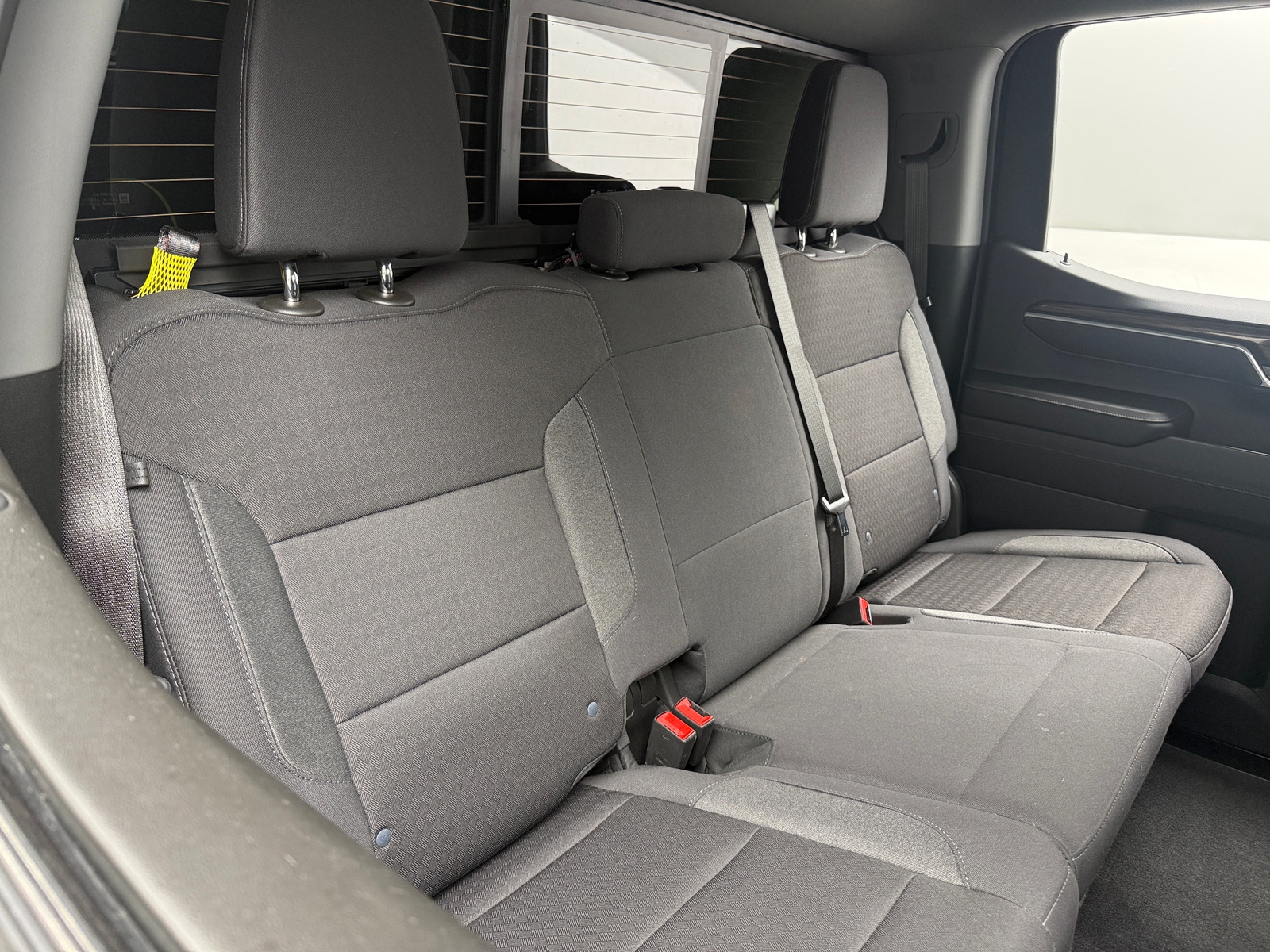 Thumbnail: 2025 Chevrolet Silverado 1500 - 6