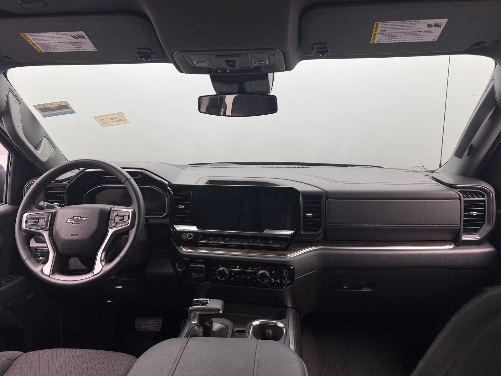 Thumbnail: 2025 Chevrolet Silverado 1500 - 3