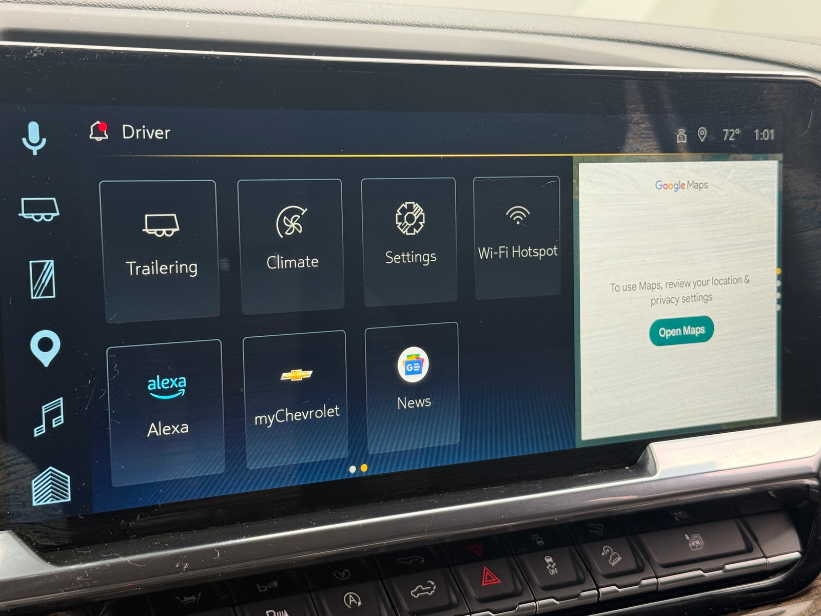 Thumbnail: 2025 Chevrolet Silverado 1500 - 4