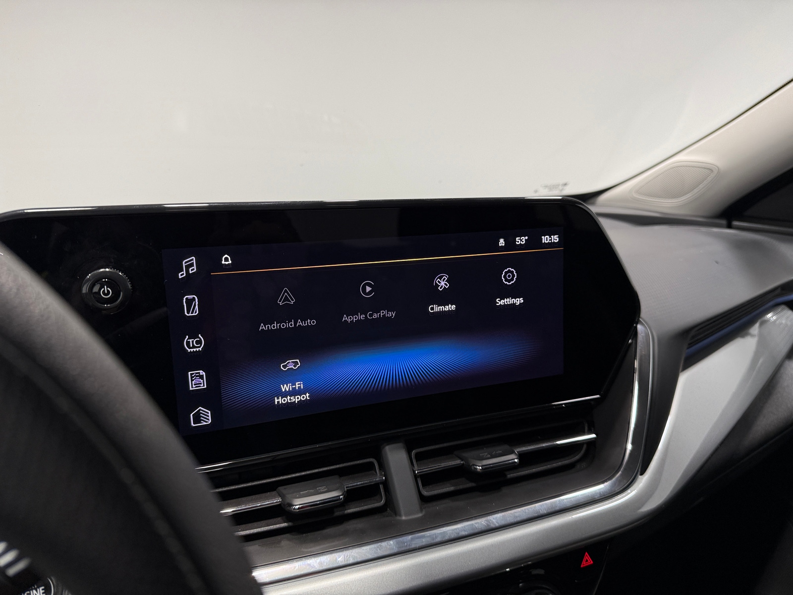 Thumbnail: 2025 Chevrolet Trax - 4