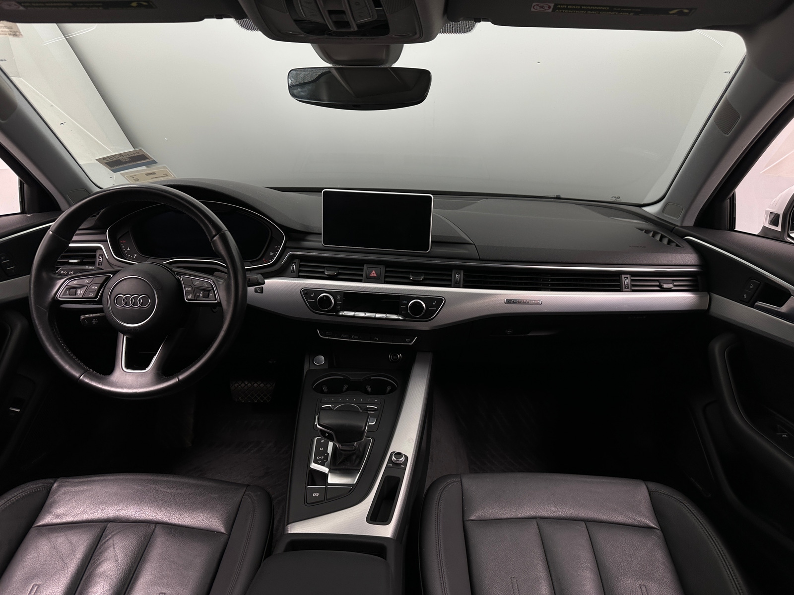 Thumbnail: 2017 Audi A4 - 2
