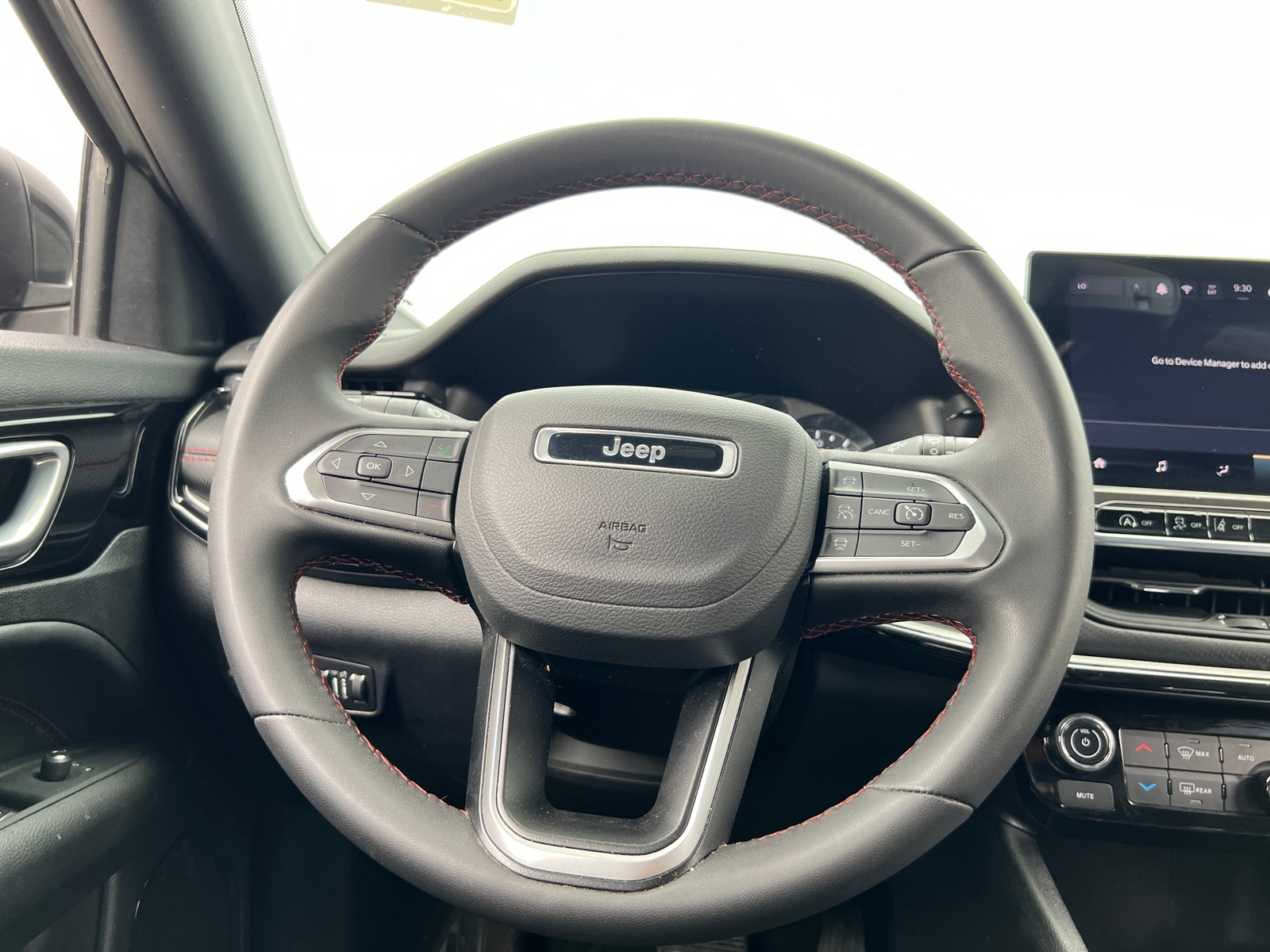 Thumbnail: 2025 Jeep Compass - 4