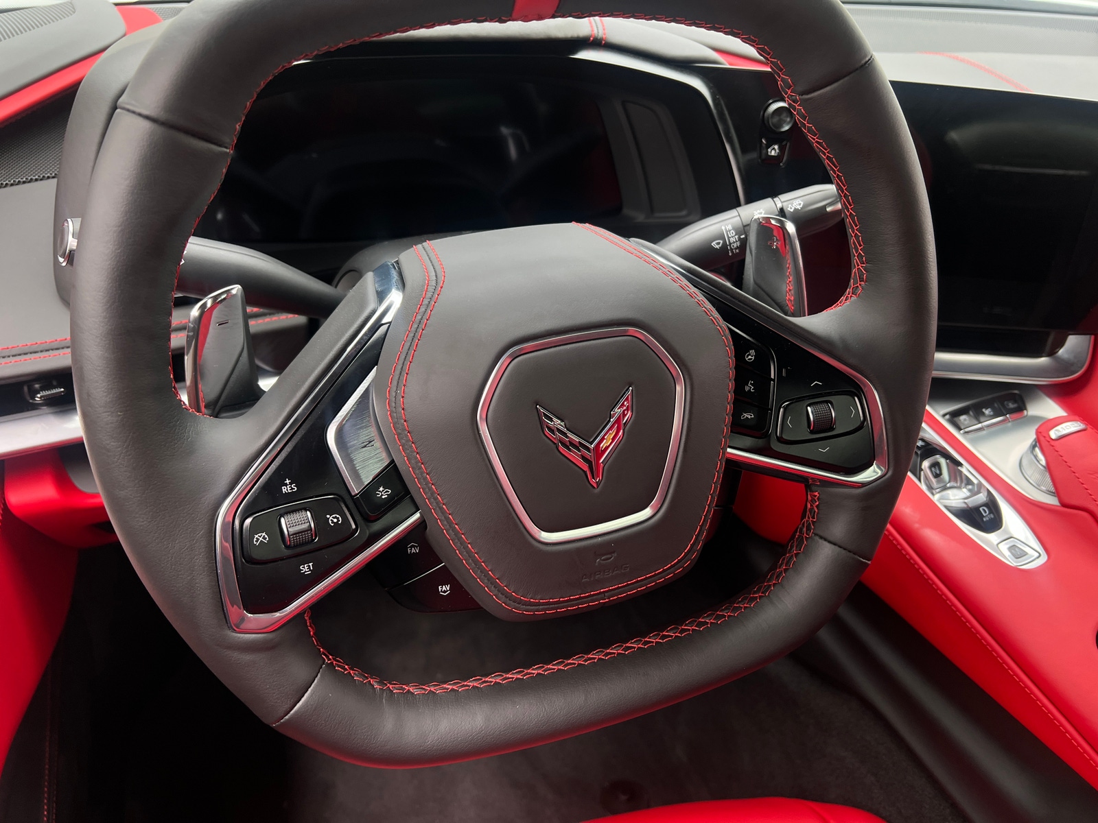 Thumbnail: 2025 Chevrolet Corvette - 4