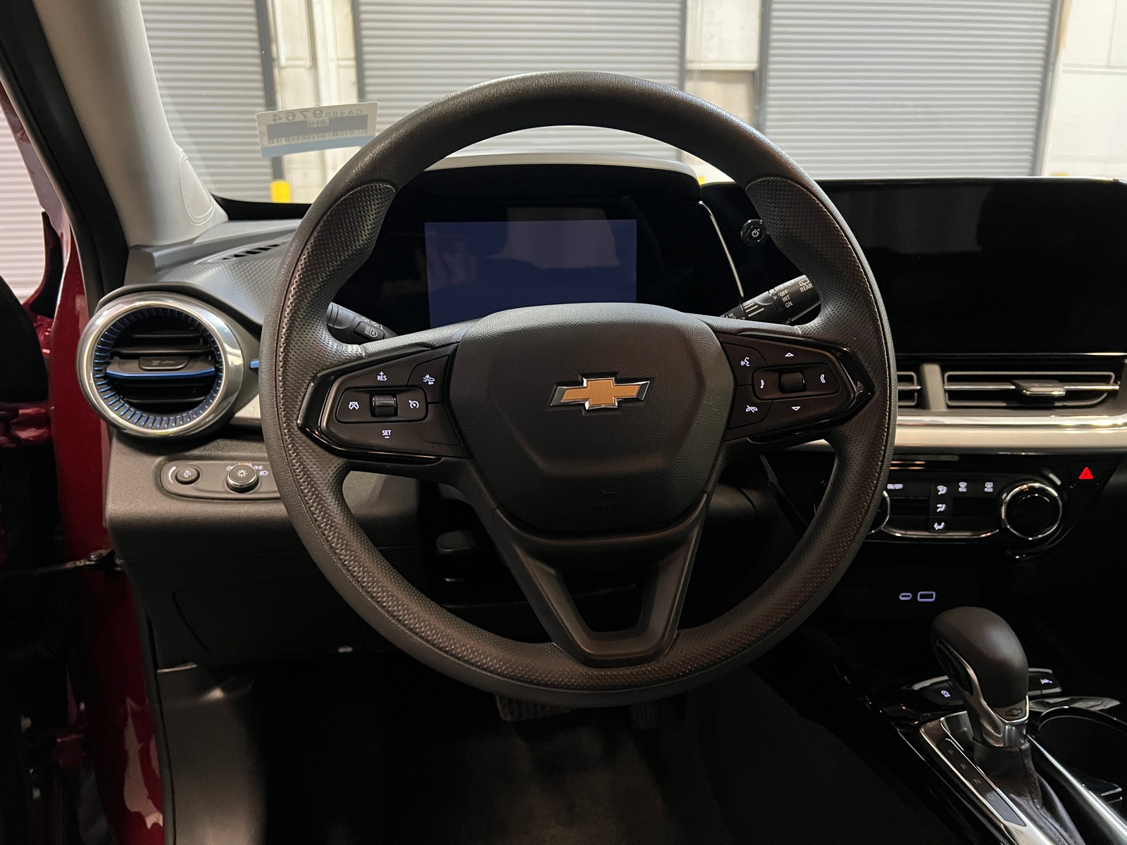 Thumbnail: 2025 Chevrolet Trax - 5