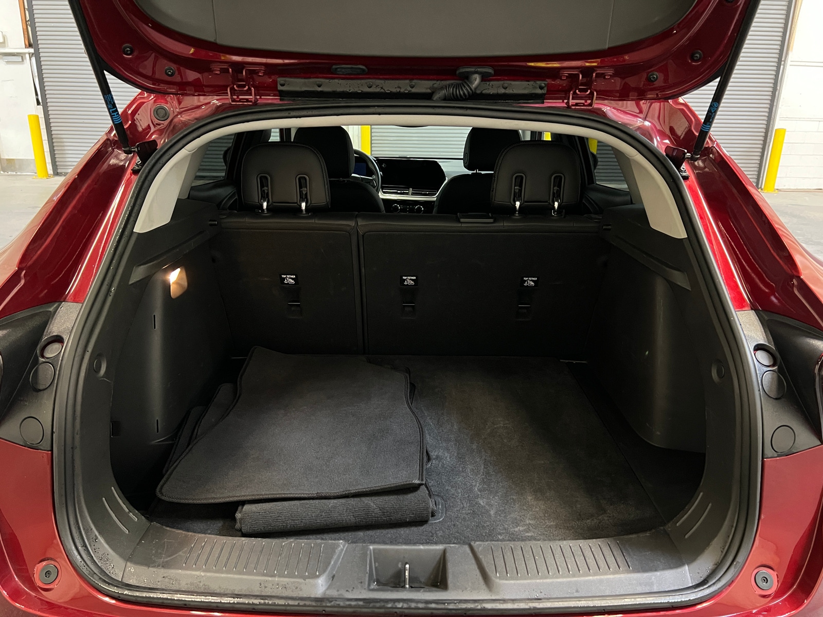 Thumbnail: 2025 Chevrolet Trax - 7