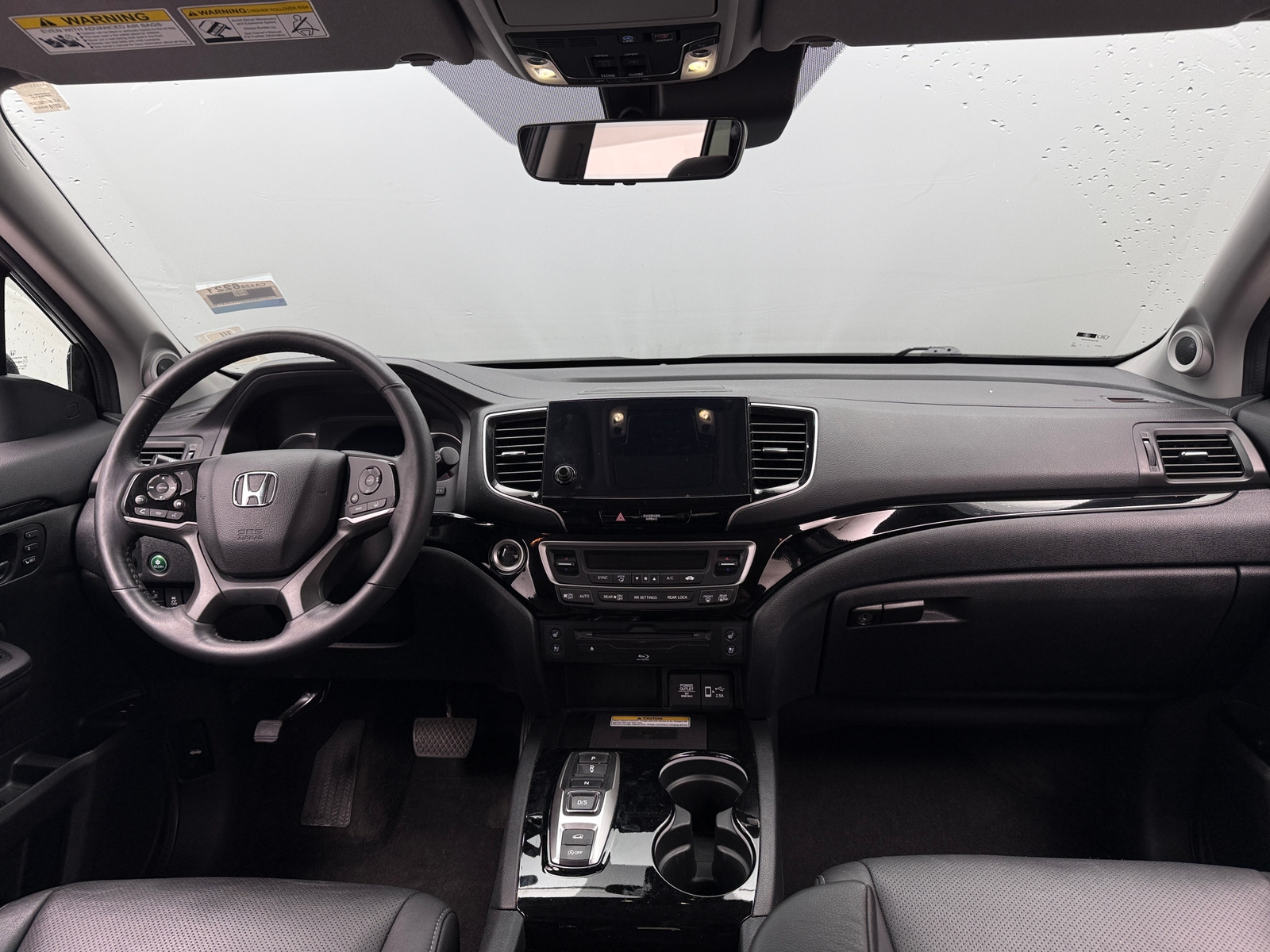 Thumbnail: 2022 Honda Pilot - 3