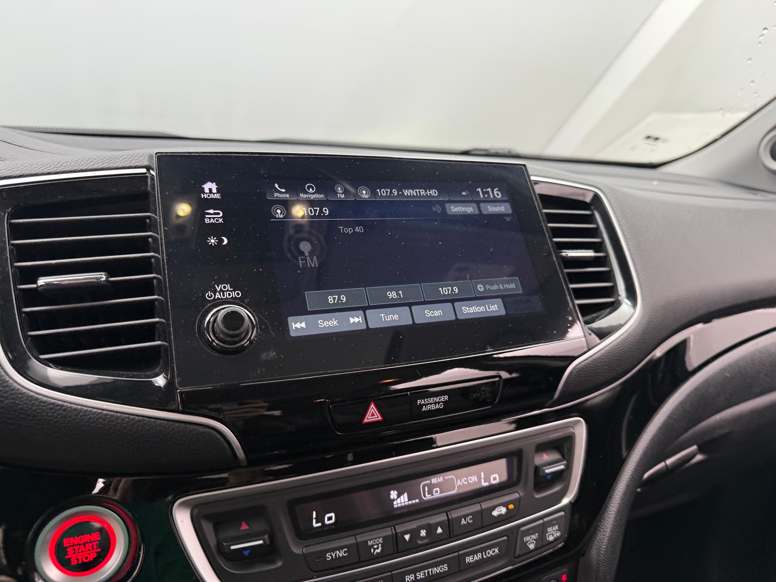 Thumbnail: 2022 Honda Pilot - 4