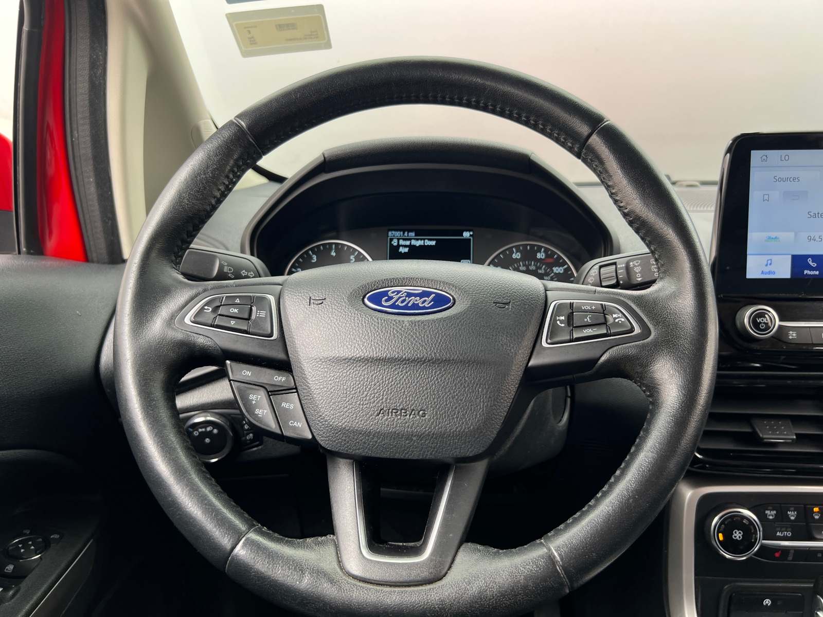 Thumbnail: 2020 Ford EcoSport - 4