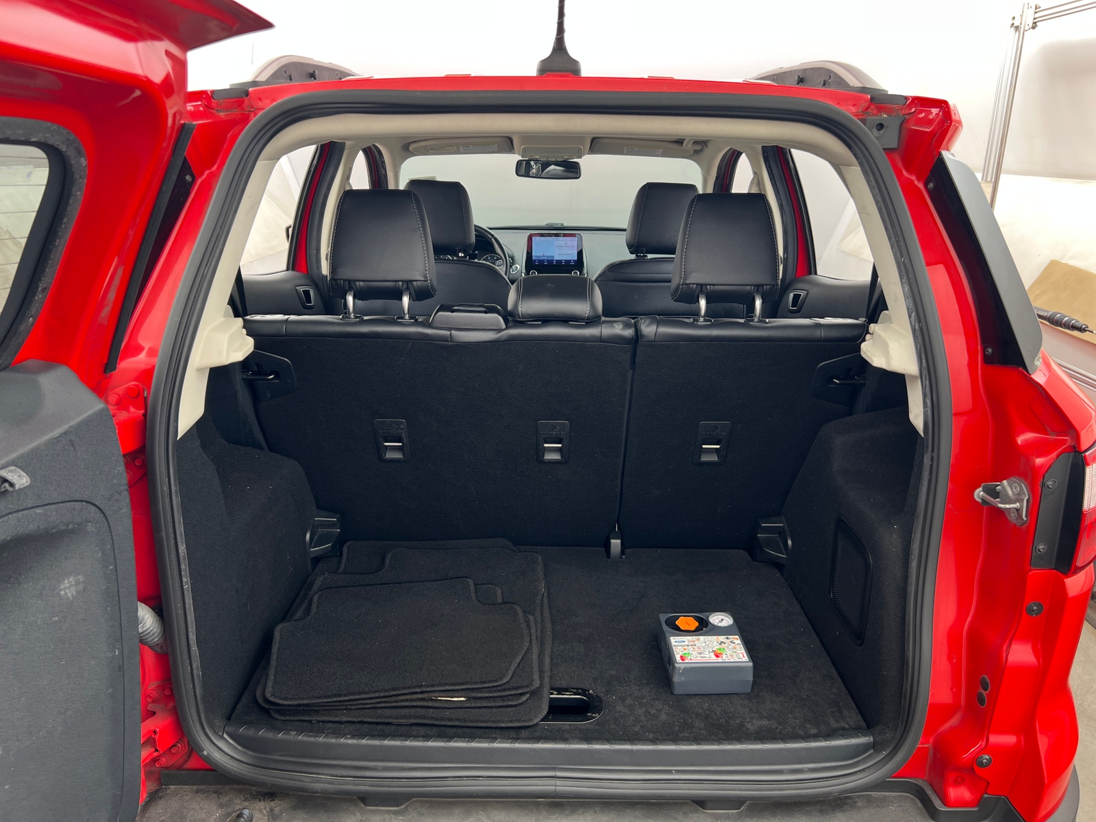 Thumbnail: 2020 Ford EcoSport - 6