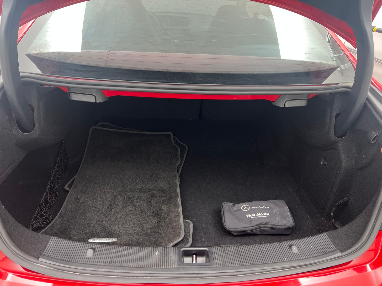 Thumbnail: 2011 Mercedes-Benz E-Class - 5