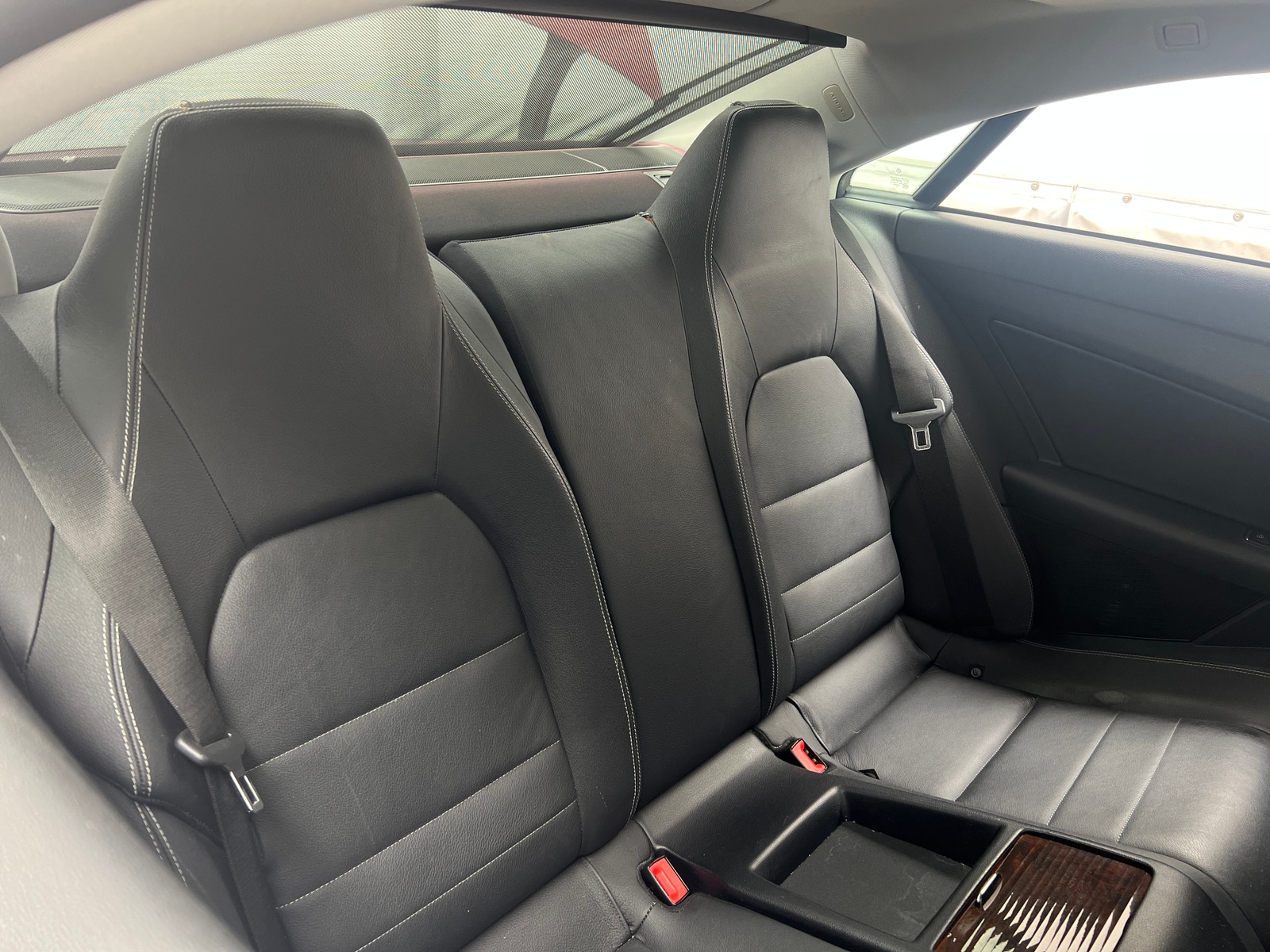 Thumbnail: 2011 Mercedes-Benz E-Class - 4