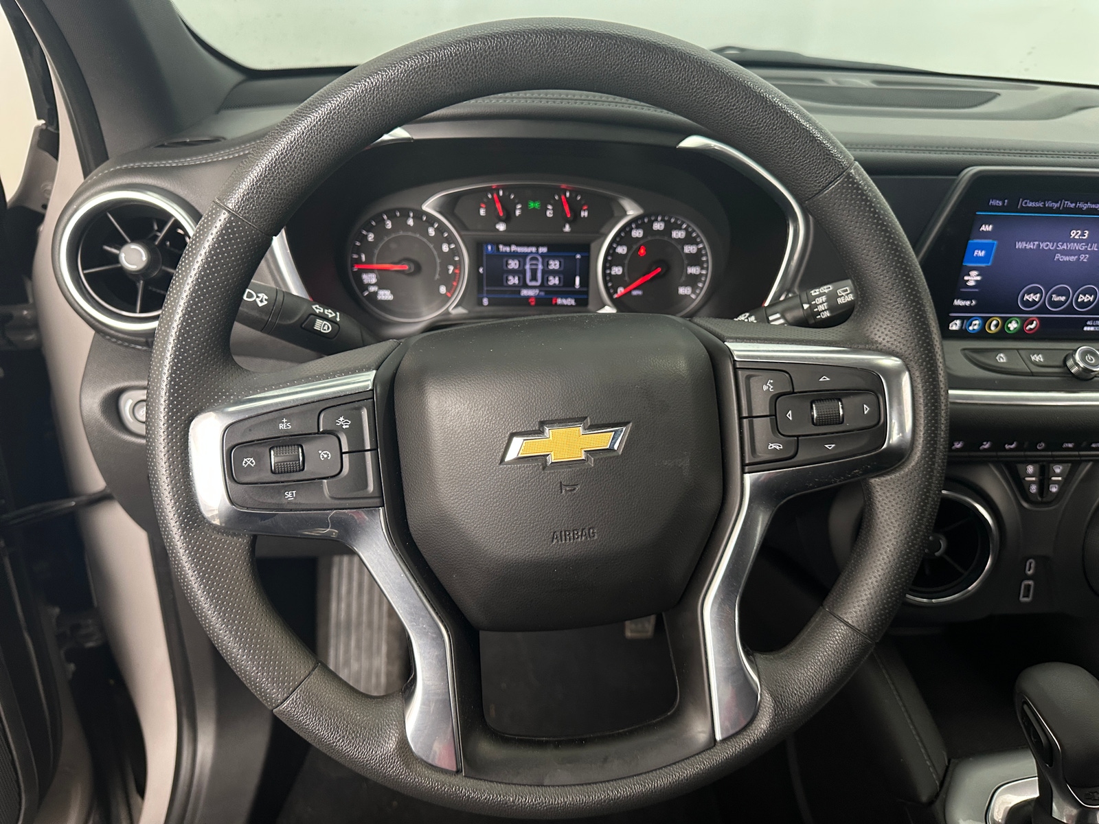 Thumbnail: 2021 Chevrolet Blazer - 5