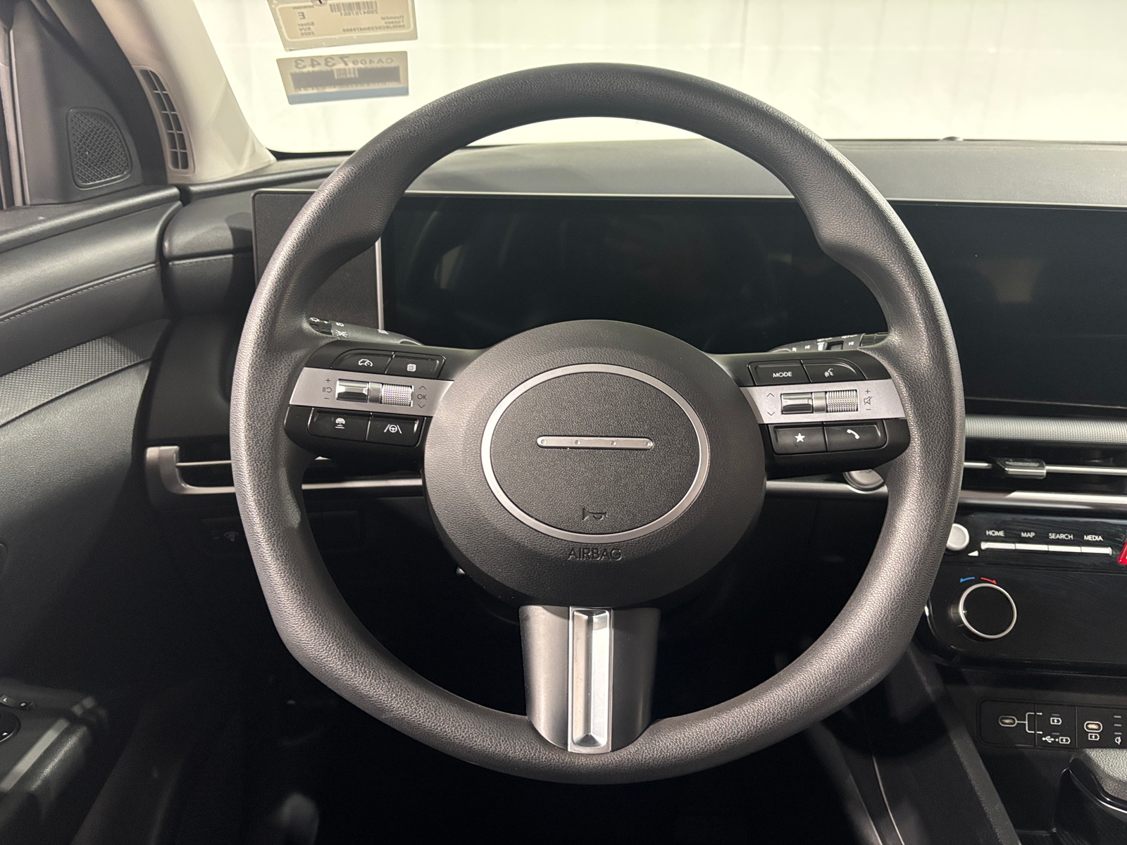 Thumbnail: 2025 Hyundai Tucson - 5